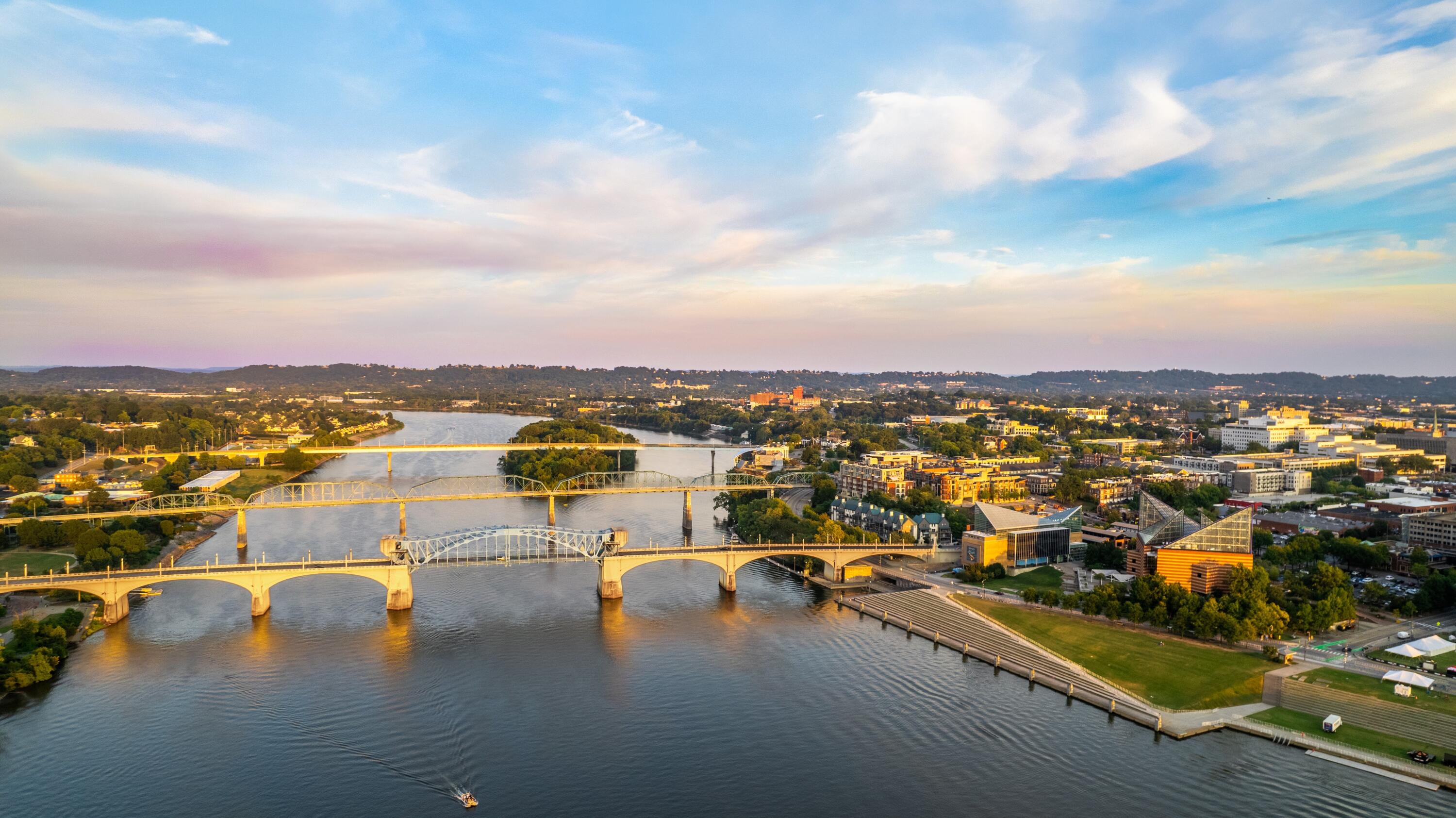 242 Cherry Street Chattanooga, TN 37403 - Photo 109 of 110 The Beautiful Tennessee River
