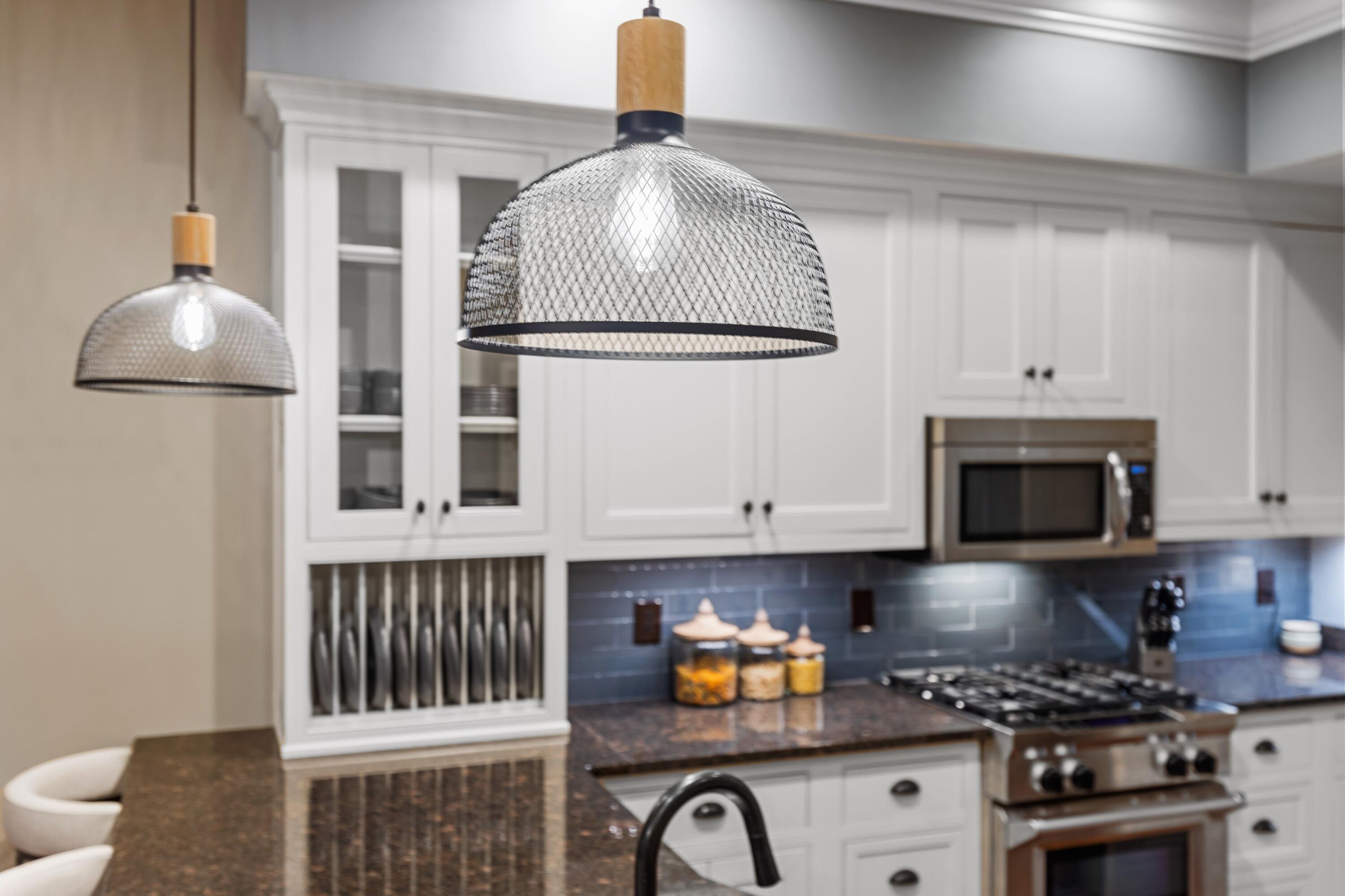 242 Cherry Street Chattanooga, TN 37403 - Photo 22 of 110 Cabinet Upgrades & Glass Tile Backsplash