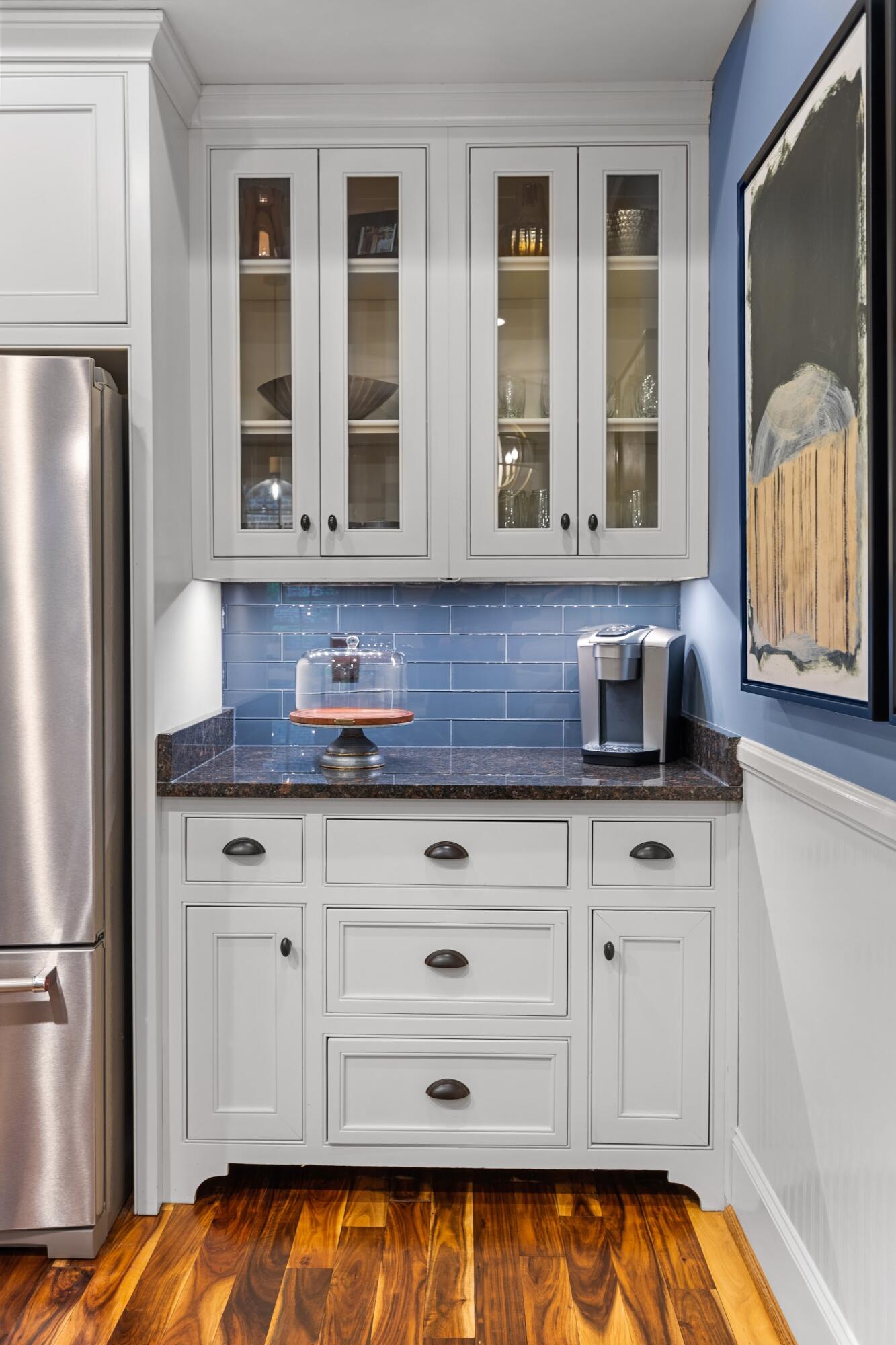 242 Cherry Street Chattanooga, TN 37403 - Photo 23 of 110 Perfect Coffee Bar Area