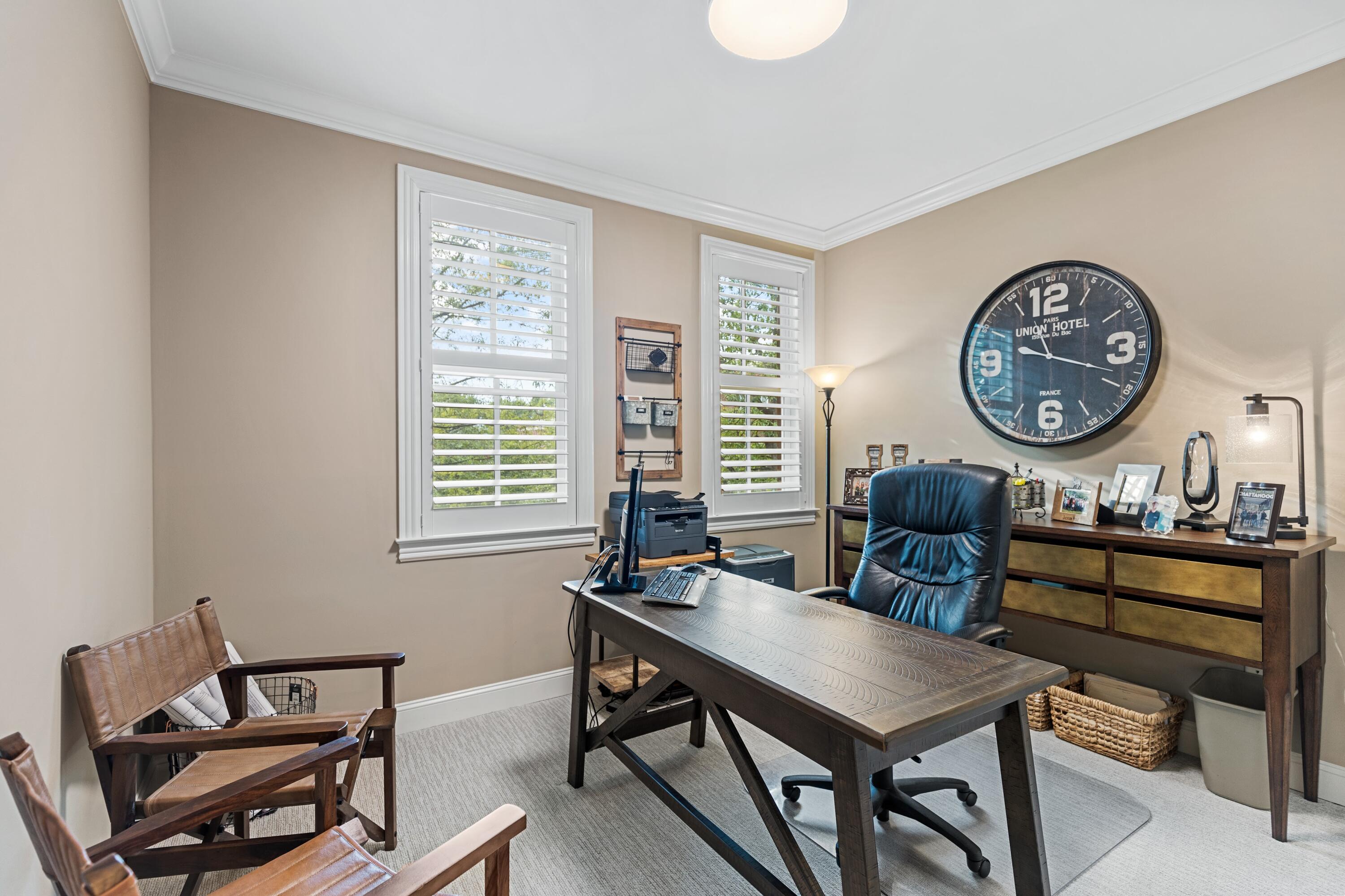 242 Cherry Street Chattanooga, TN 37403 - Photo 53 of 110 Third bedroom or home hoffice