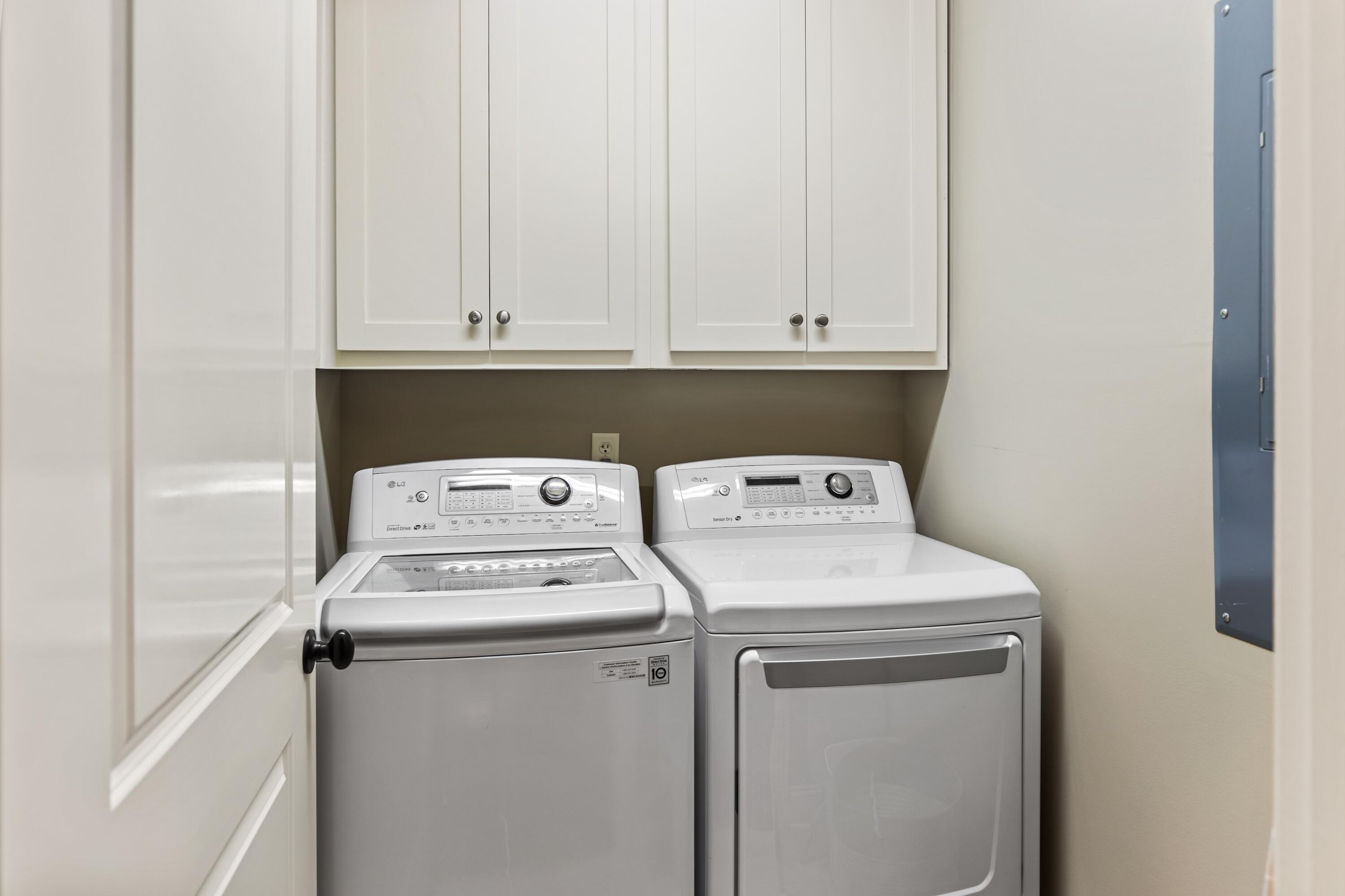 242 Cherry Street Chattanooga, TN 37403 - Photo 54 of 110 Upstairs Laundry Room