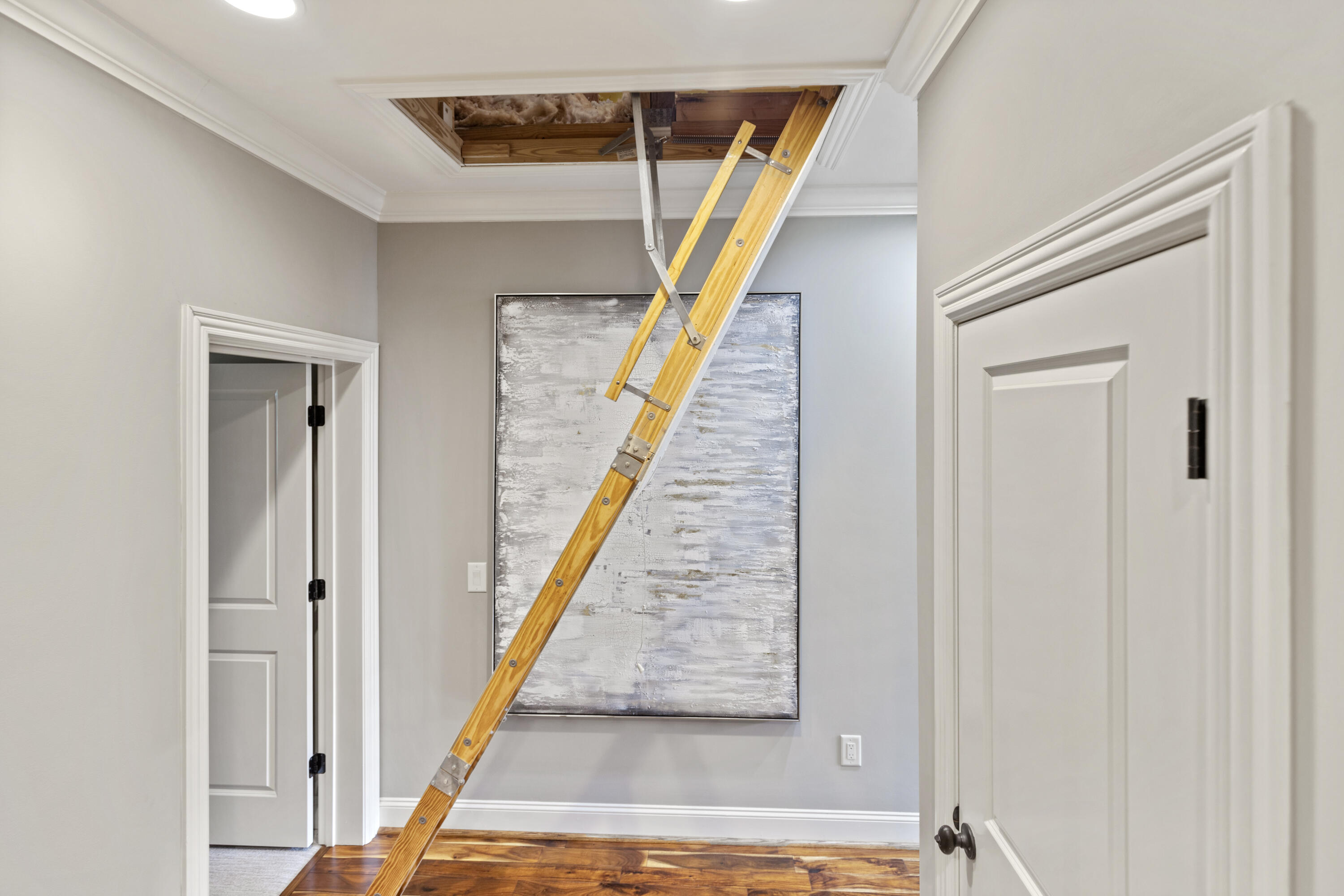 242 Cherry Street Chattanooga, TN 37403 - Photo 55 of 110 Attic Access