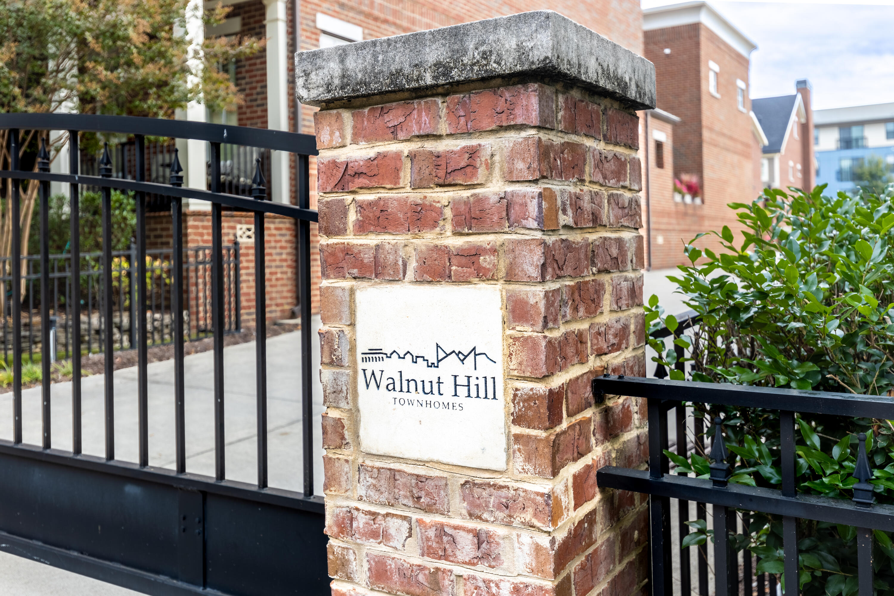 242 Cherry Street Chattanooga, TN 37403 - Photo 89 of 110 Gated Parking Walnut Hill Townhomes