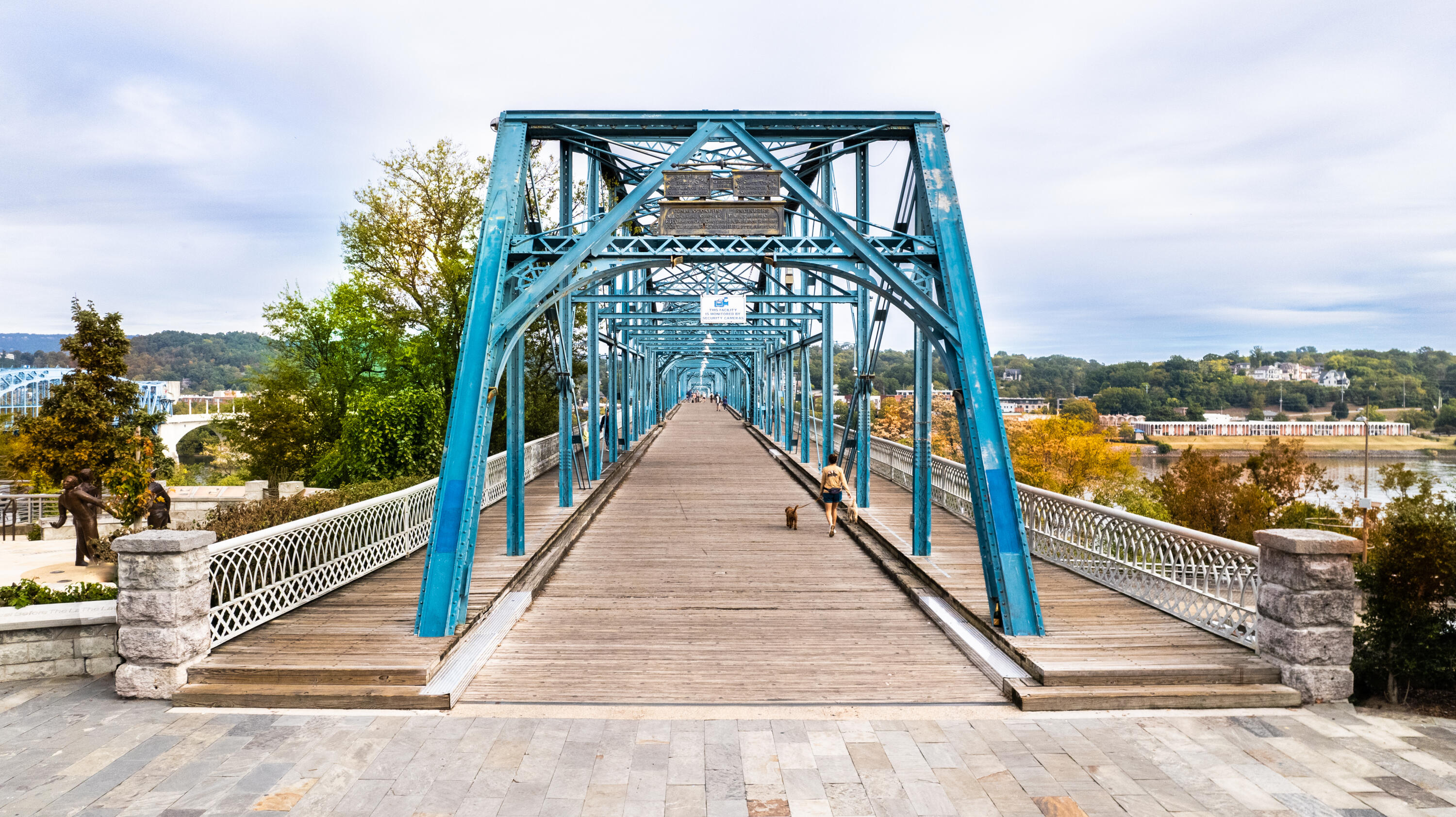 242 Cherry Street Chattanooga, TN 37403 - Photo 100 of 110 Walnut Street pedestian bridge