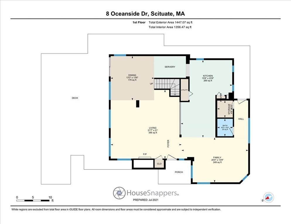 8 Oceanside Drive Scituate, MA 02066 - Photo 39 of 41