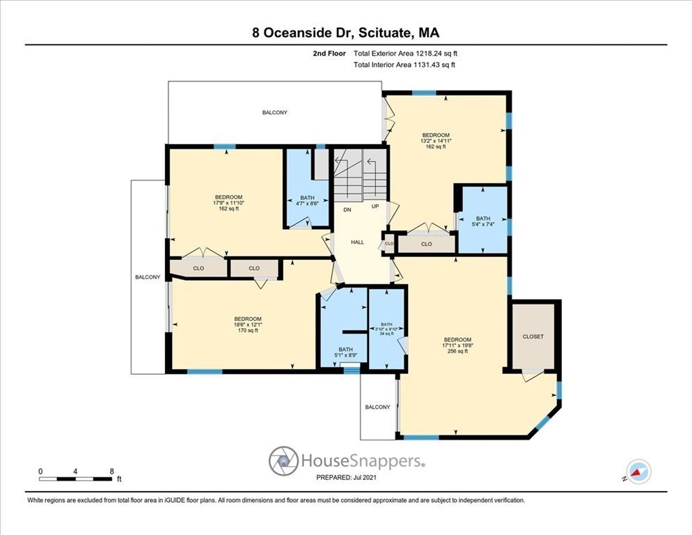 8 Oceanside Drive Scituate, MA 02066 - Photo 40 of 41