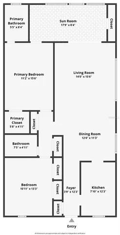 $258,000 | 3010 59th Street South, Unit 301, Gulfport, FL 33707