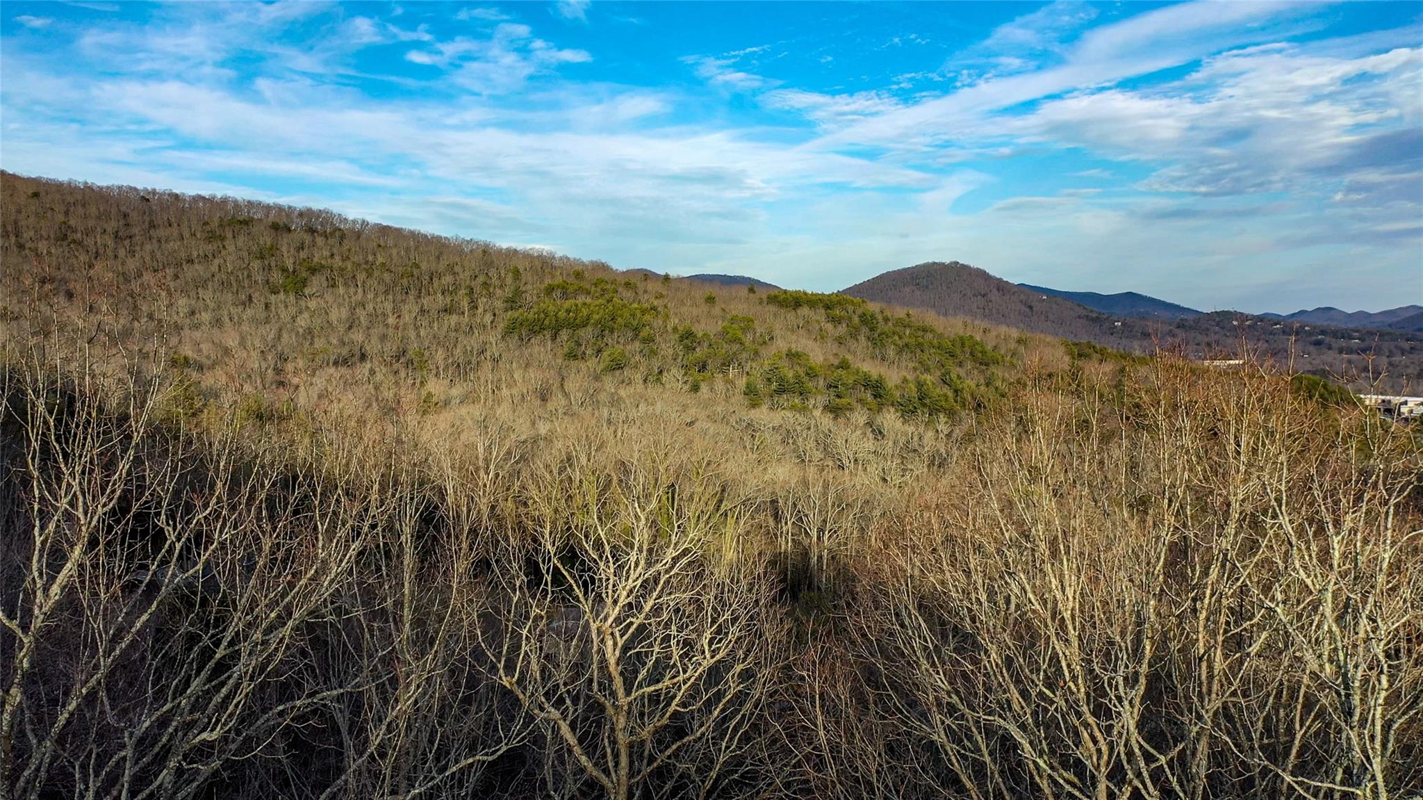 44 Hope View Road Swannanoa, NC 28778 - Photo 8 of 11 a view of mountain view with mountains in the background