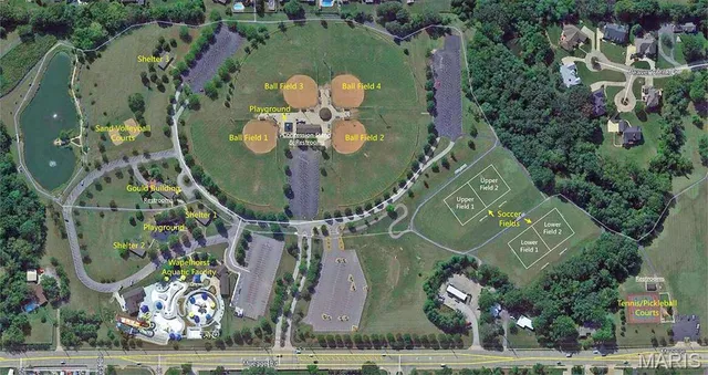 $2,395 | 1249 Harvest Ridge Drive, St. Charles, MO 63303