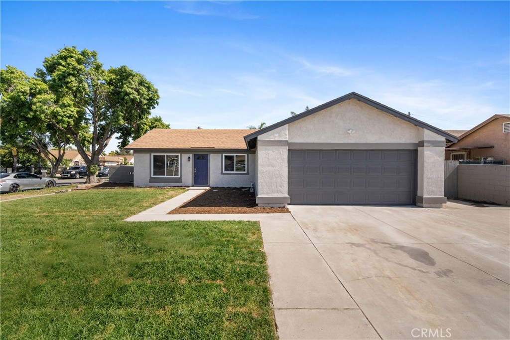1410 Duluth Drive Riverside, CA 92501 - Photo 1 of 1 a front view of a house with yard