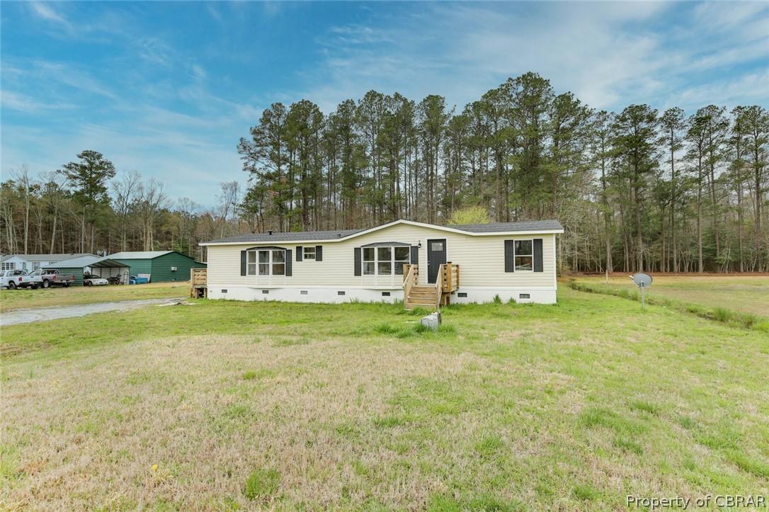 367 Ridge Road Cobbs Creek, VA 23035 - Photo 3 of 31