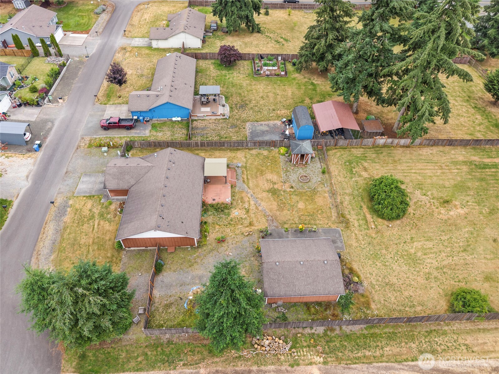 5931 184th Lane Southwest Rochester, WA 98579 - Photo 35 of 36
