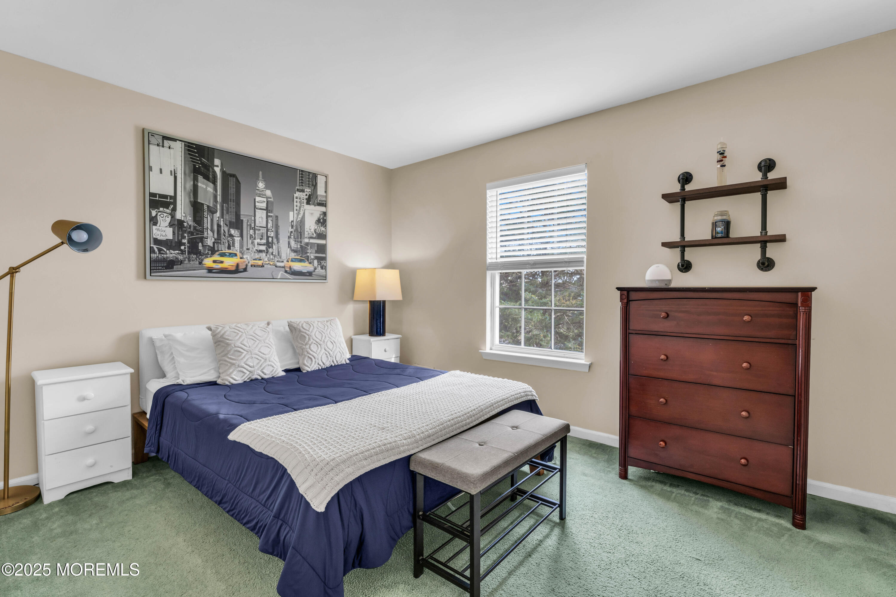 6 Hummingbird Way Jackson, NJ 08527 - Photo 20 of 39 a bedroom with a bed and a dresser