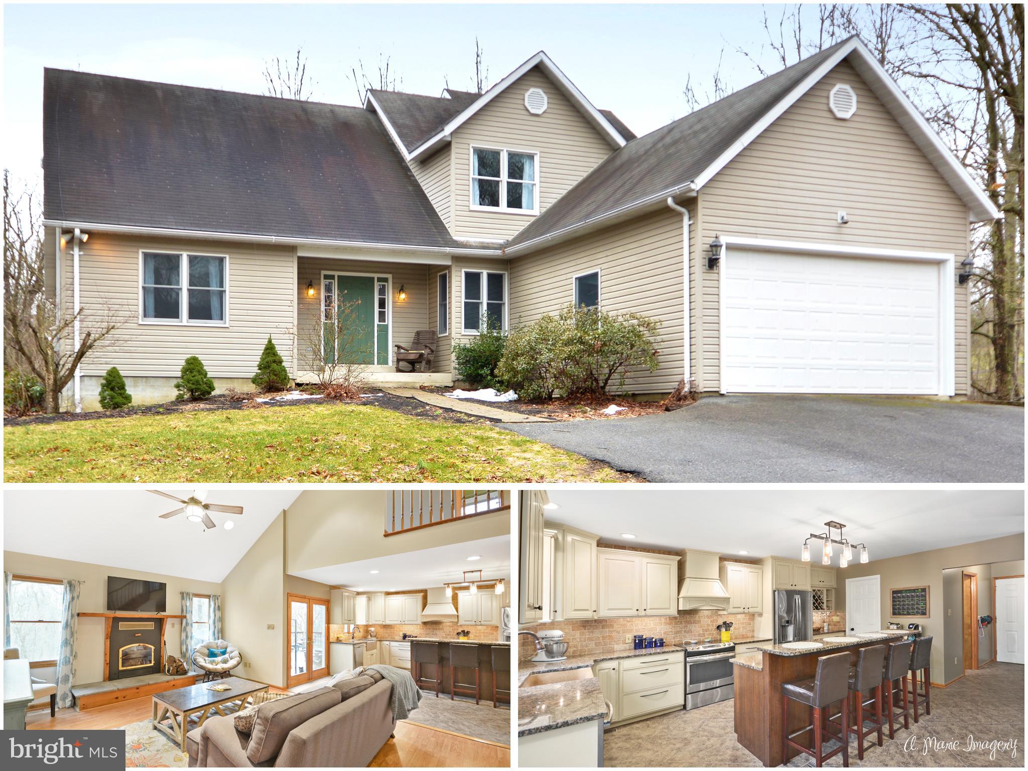 12267 Big Pool Road Clear Spring, MD 21722 - Photo 1 of 30 Exterior (Front)