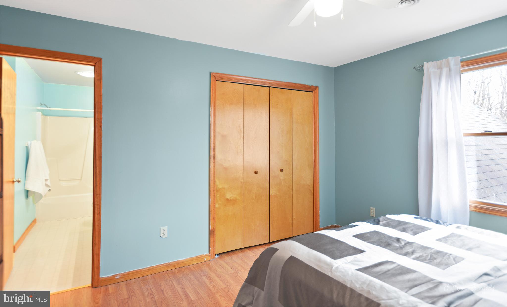 12267 Big Pool Road Clear Spring, MD 21722 - Photo 19 of 30 Bedroom with Bathroom