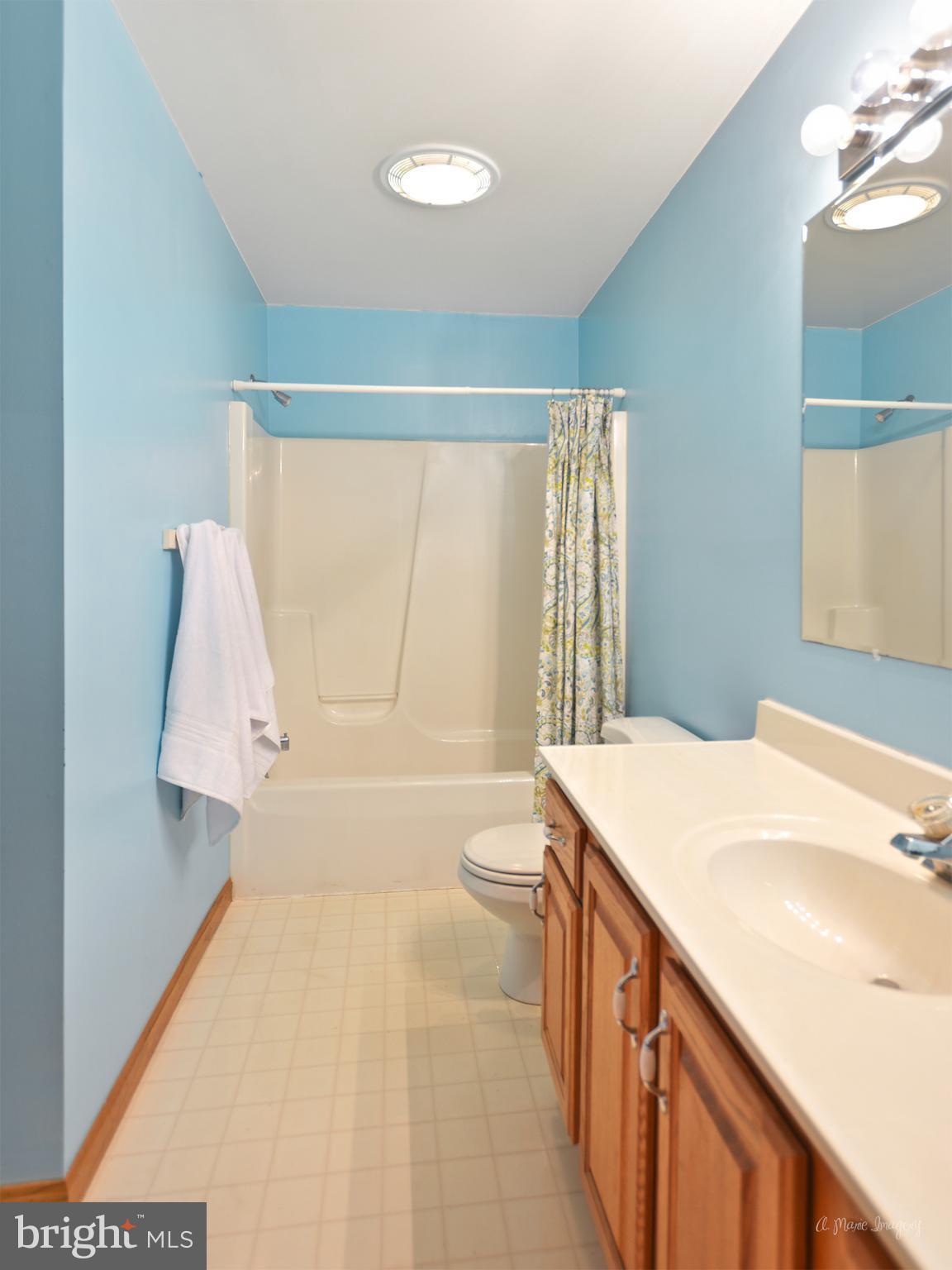 12267 Big Pool Road Clear Spring, MD 21722 - Photo 21 of 30 Upstairs Bath