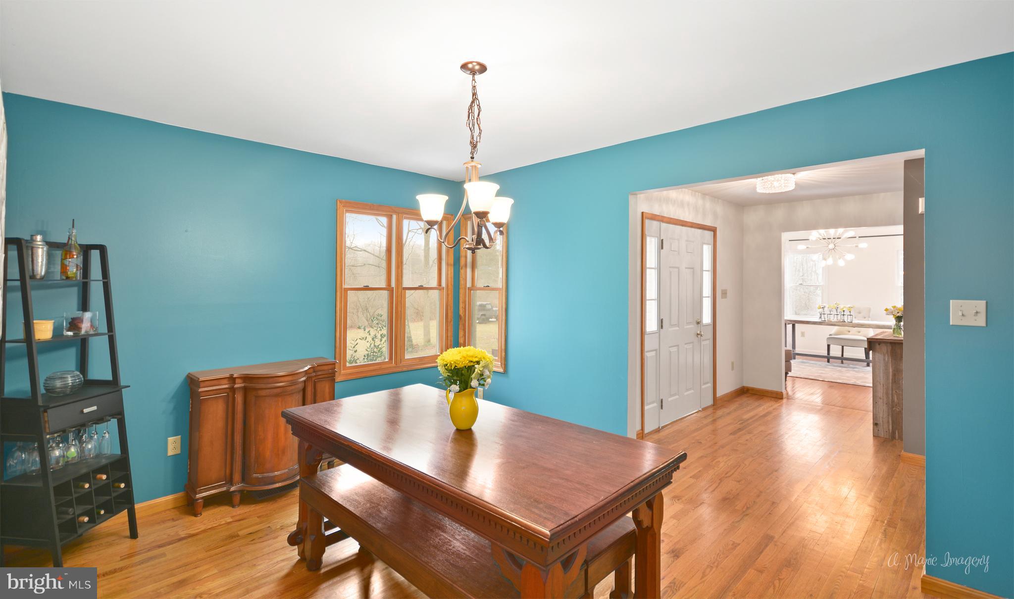 12267 Big Pool Road Clear Spring, MD 21722 - Photo 10 of 30 Opens to Kitchen/Family Room