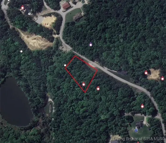 $22,500 | 0 Oakland Parkway, Borden, IN 47106