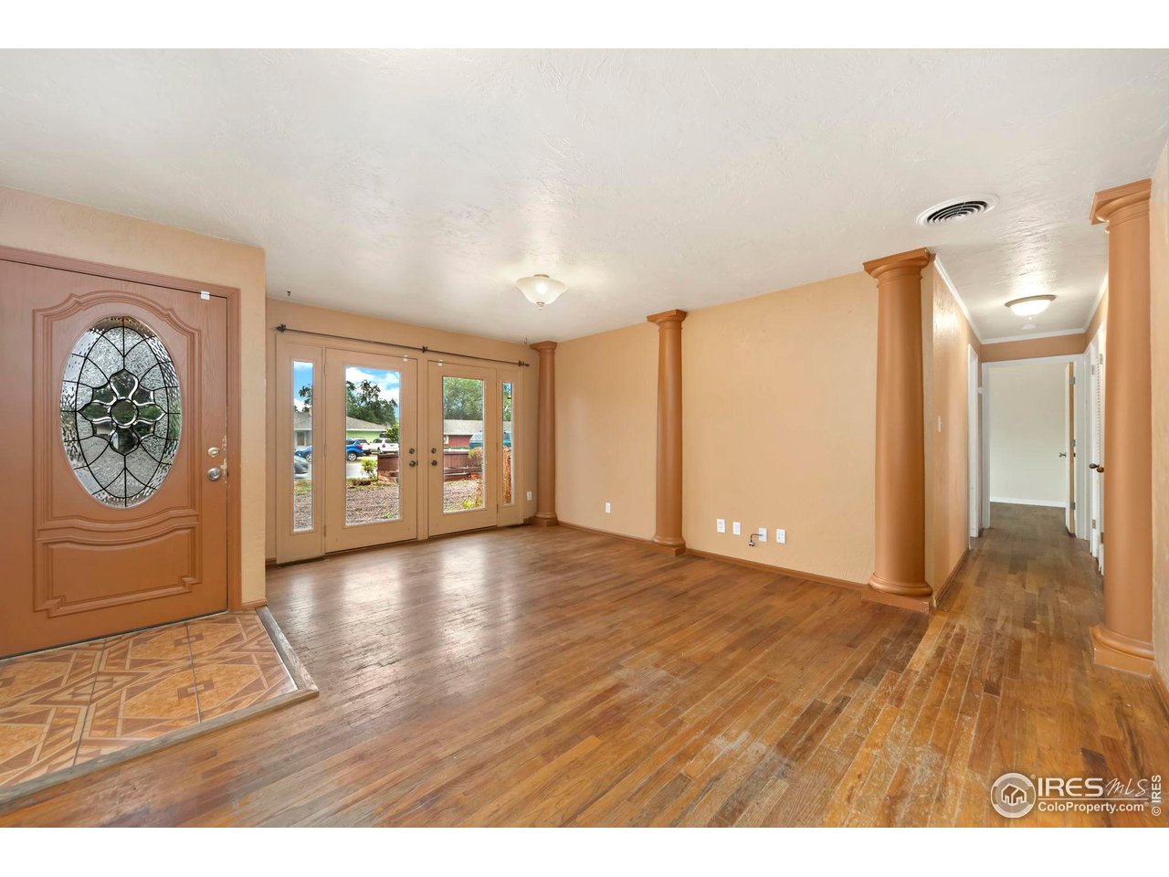 535 South Taft Hill Road Fort Collins, CO 80521 - Photo 3 of 26 Wood floors throughout