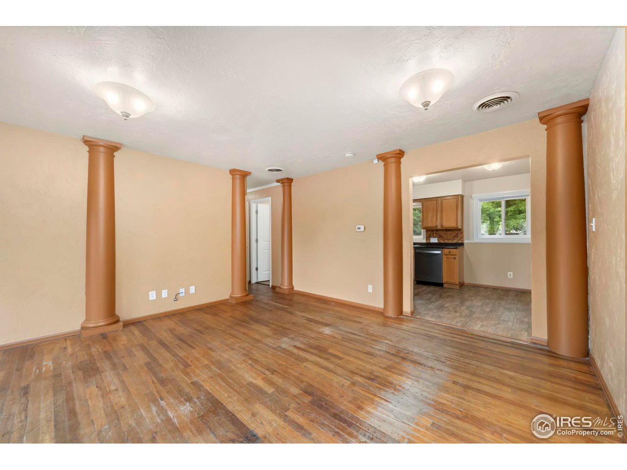 535 South Taft Hill Road Fort Collins, CO 80521 - Photo 4 of 26 Wood floors throughout