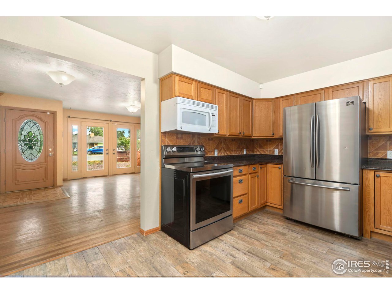 535 South Taft Hill Road Fort Collins, CO 80521 - Photo 6 of 26 Stainless appliances all included