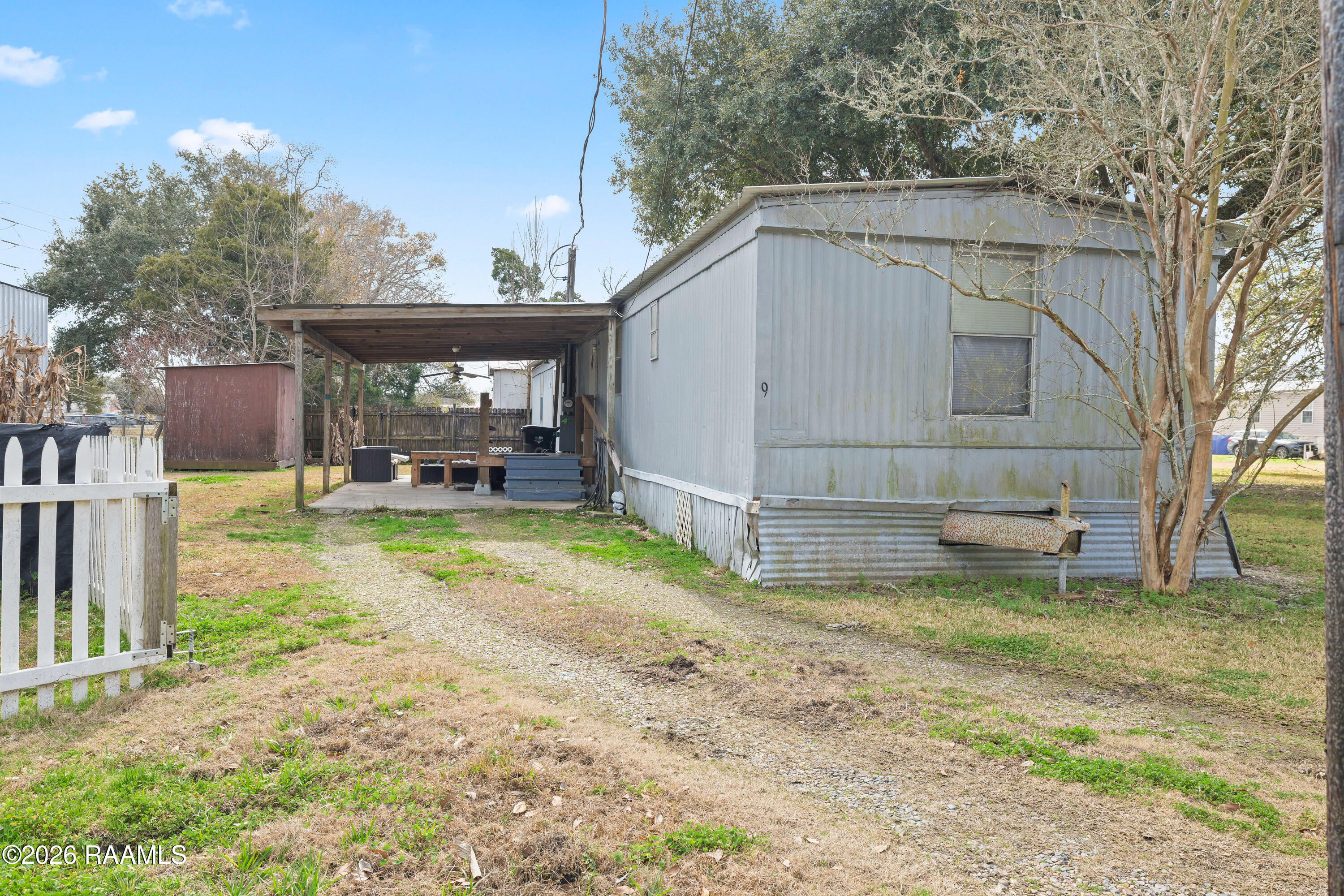 4701 Eraste Hebert Road New Iberia, LA 70560 - Photo 11 of 17 Lot 9