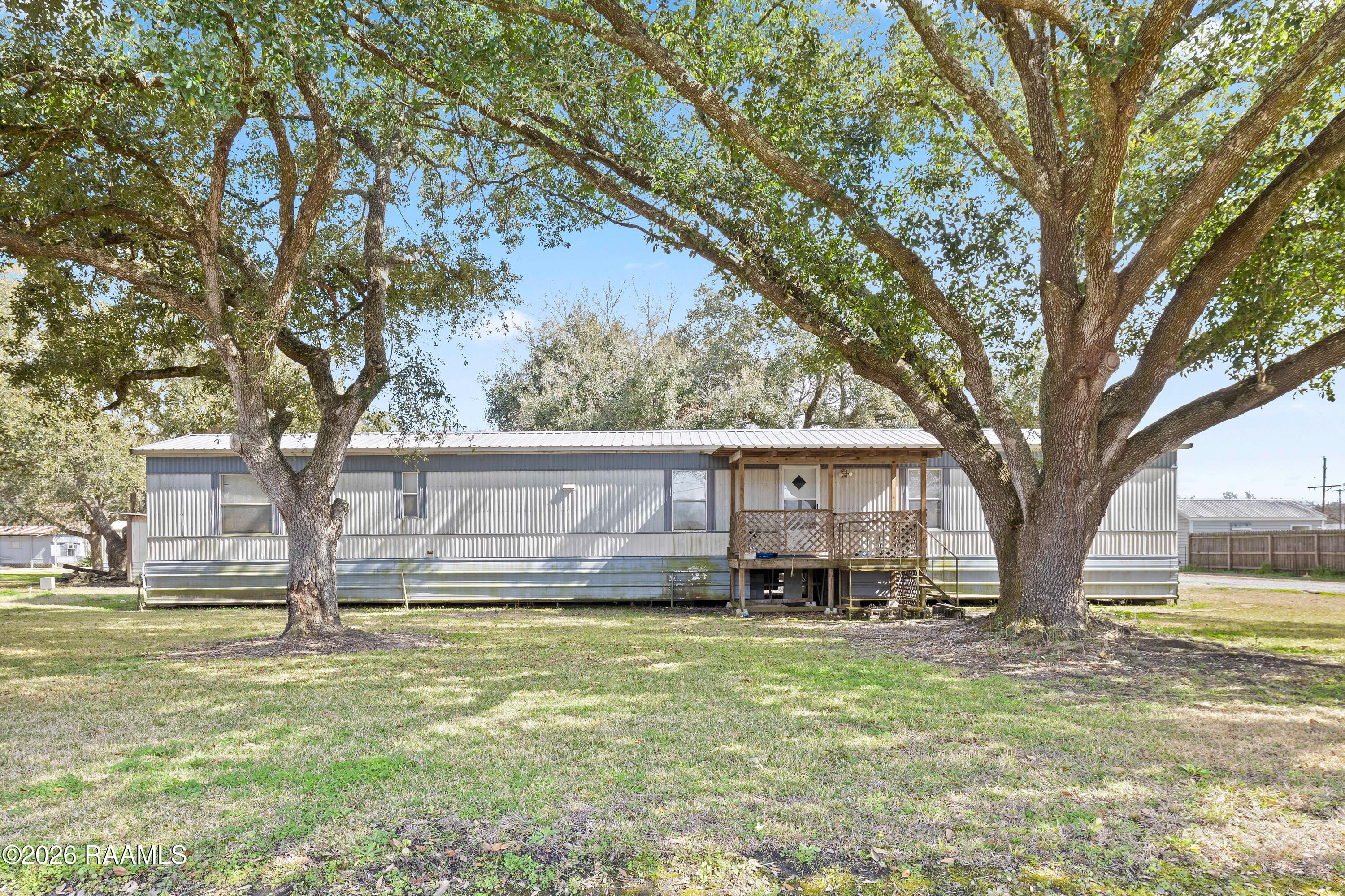 4701 Eraste Hebert Road New Iberia, LA 70560 - Photo 12 of 17 Lot 10