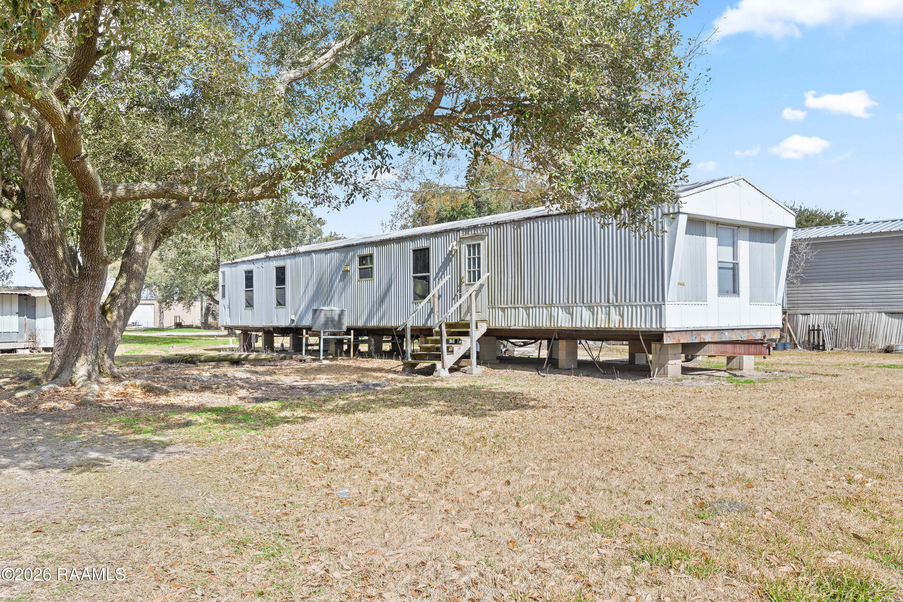 4701 Eraste Hebert Road New Iberia, LA 70560 - Photo 13 of 17 Lot 11