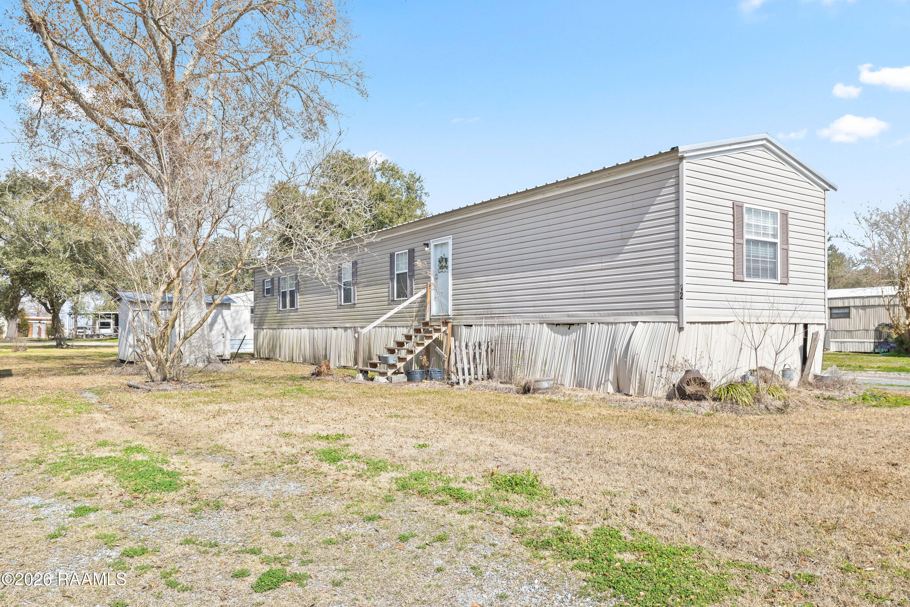 4701 Eraste Hebert Road New Iberia, LA 70560 - Photo 14 of 17 Lot 12