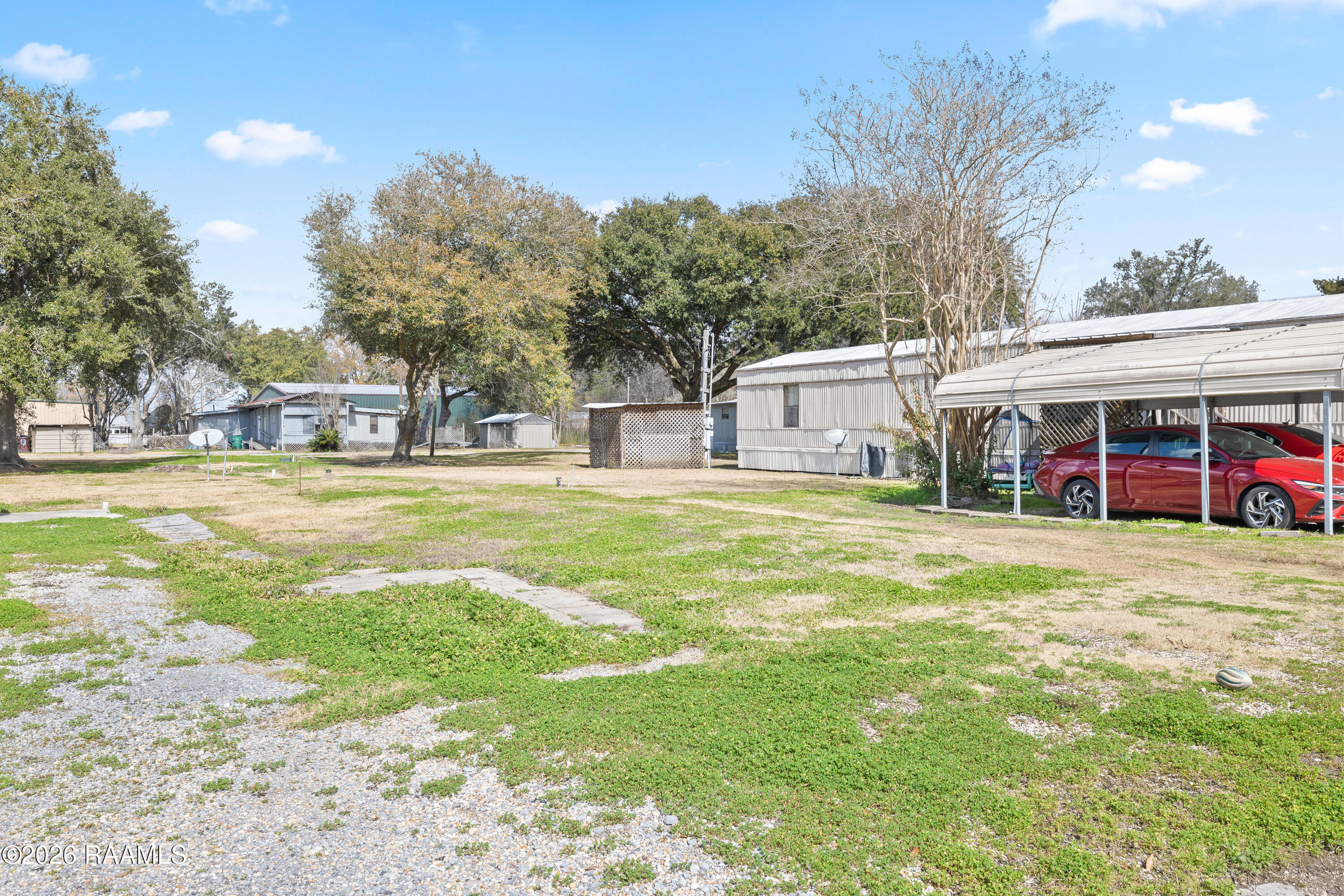 4701 Eraste Hebert Road New Iberia, LA 70560 - Photo 15 of 17 Lot 13