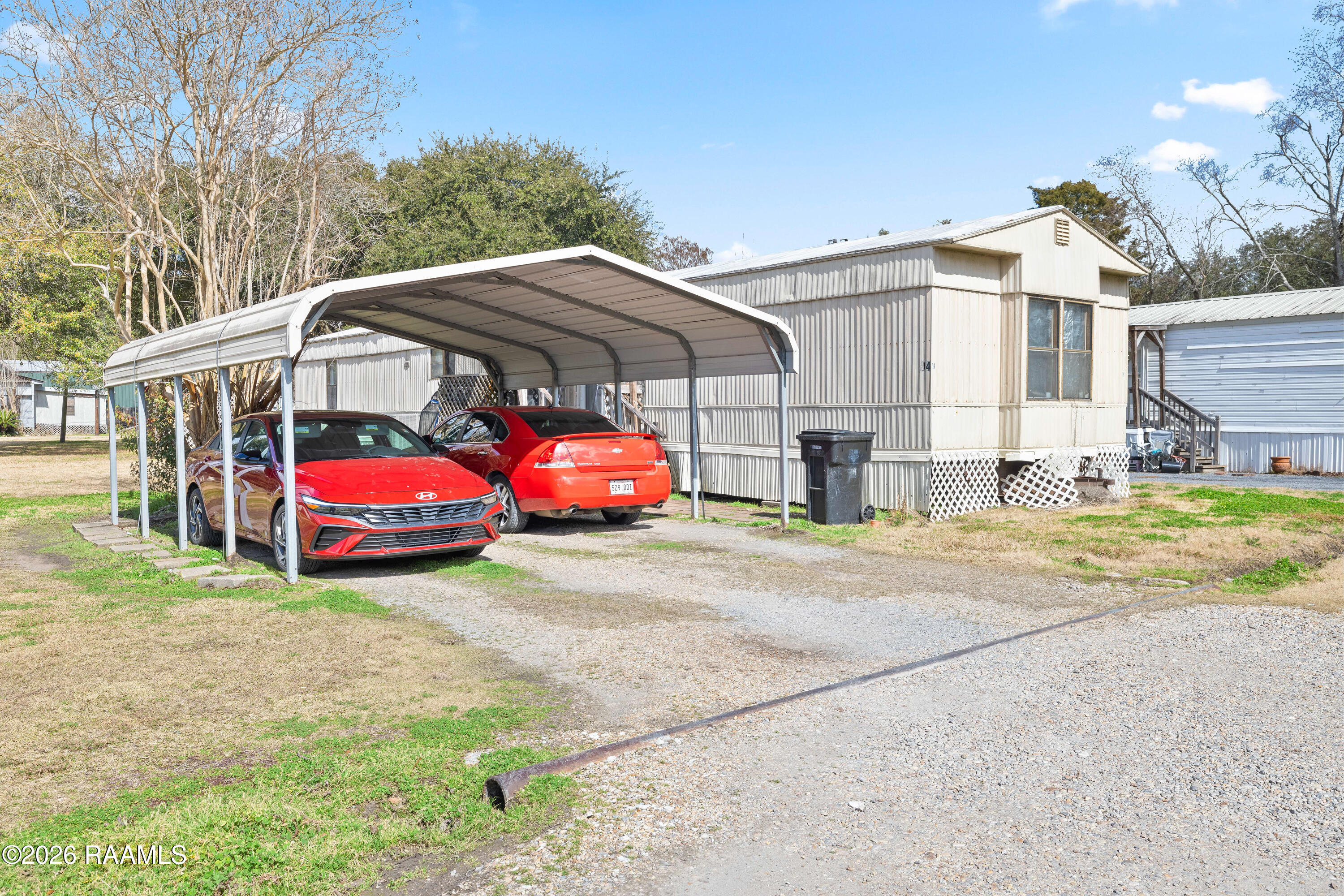 4701 Eraste Hebert Road New Iberia, LA 70560 - Photo 16 of 17 Lot 14