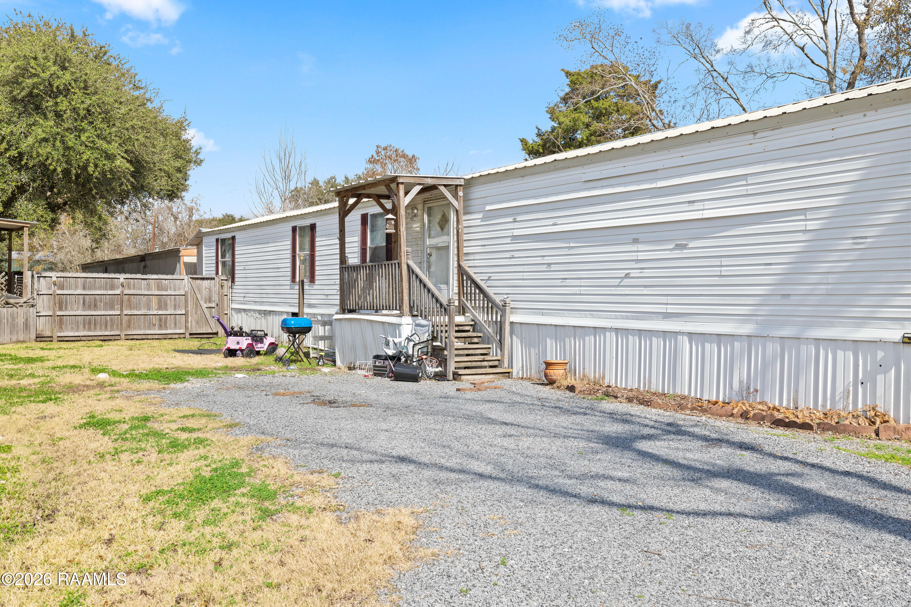 4701 Eraste Hebert Road New Iberia, LA 70560 - Photo 17 of 17 Lot 15