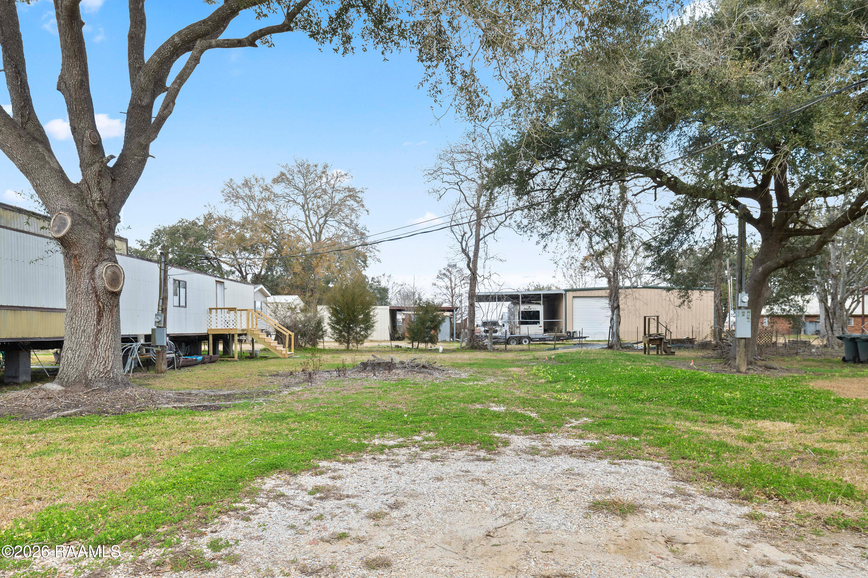 4701 Eraste Hebert Road New Iberia, LA 70560 - Photo 4 of 17 Lot 3