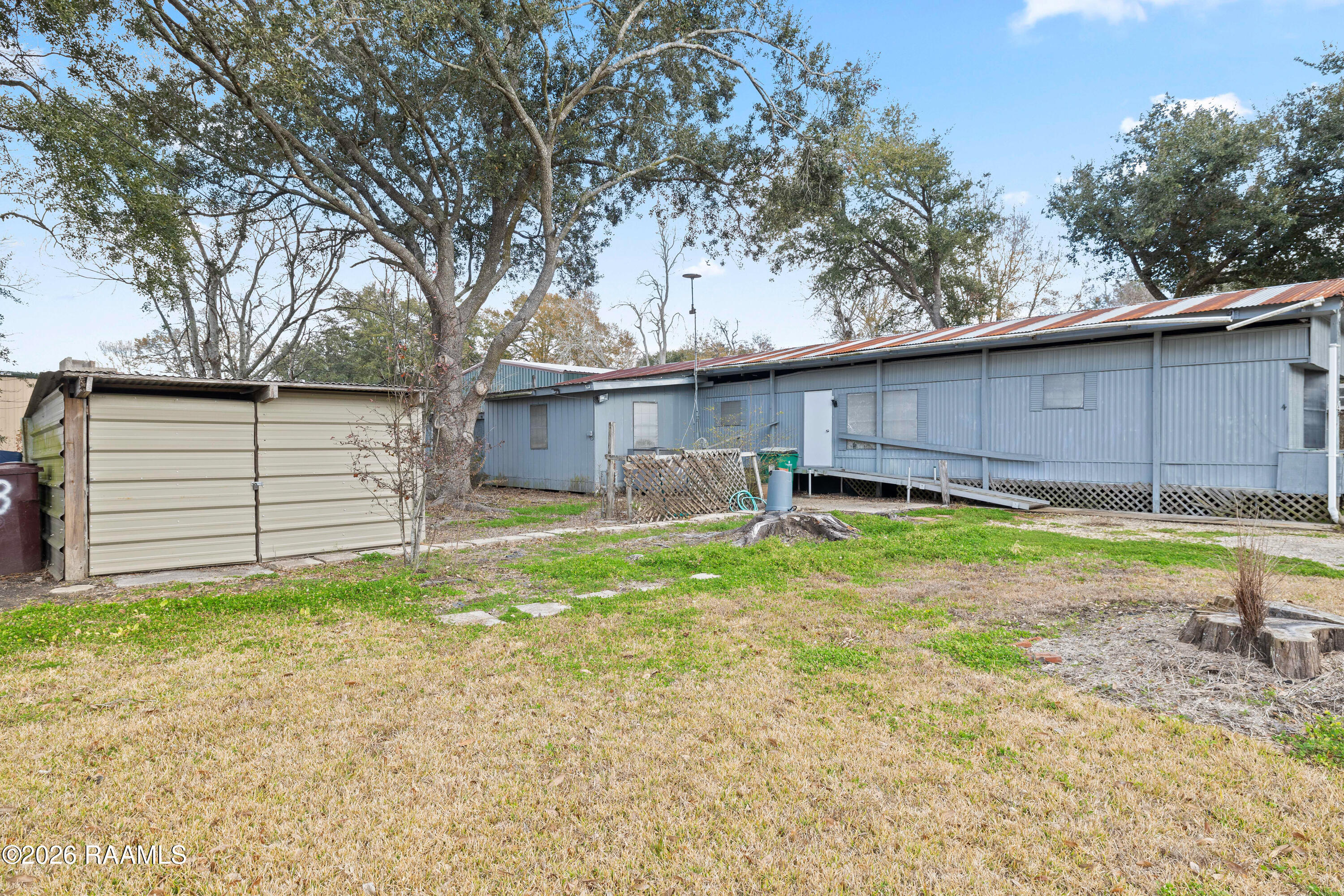 4701 Eraste Hebert Road New Iberia, LA 70560 - Photo 5 of 17 Lot 4