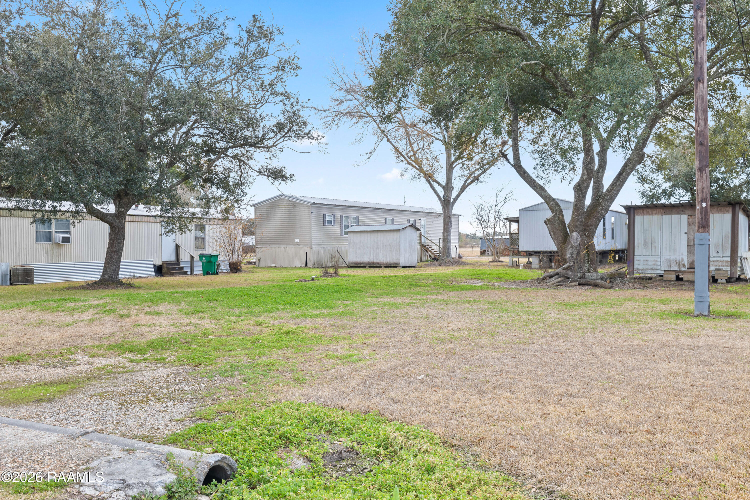 4701 Eraste Hebert Road New Iberia, LA 70560 - Photo 8 of 17 Lot 6
