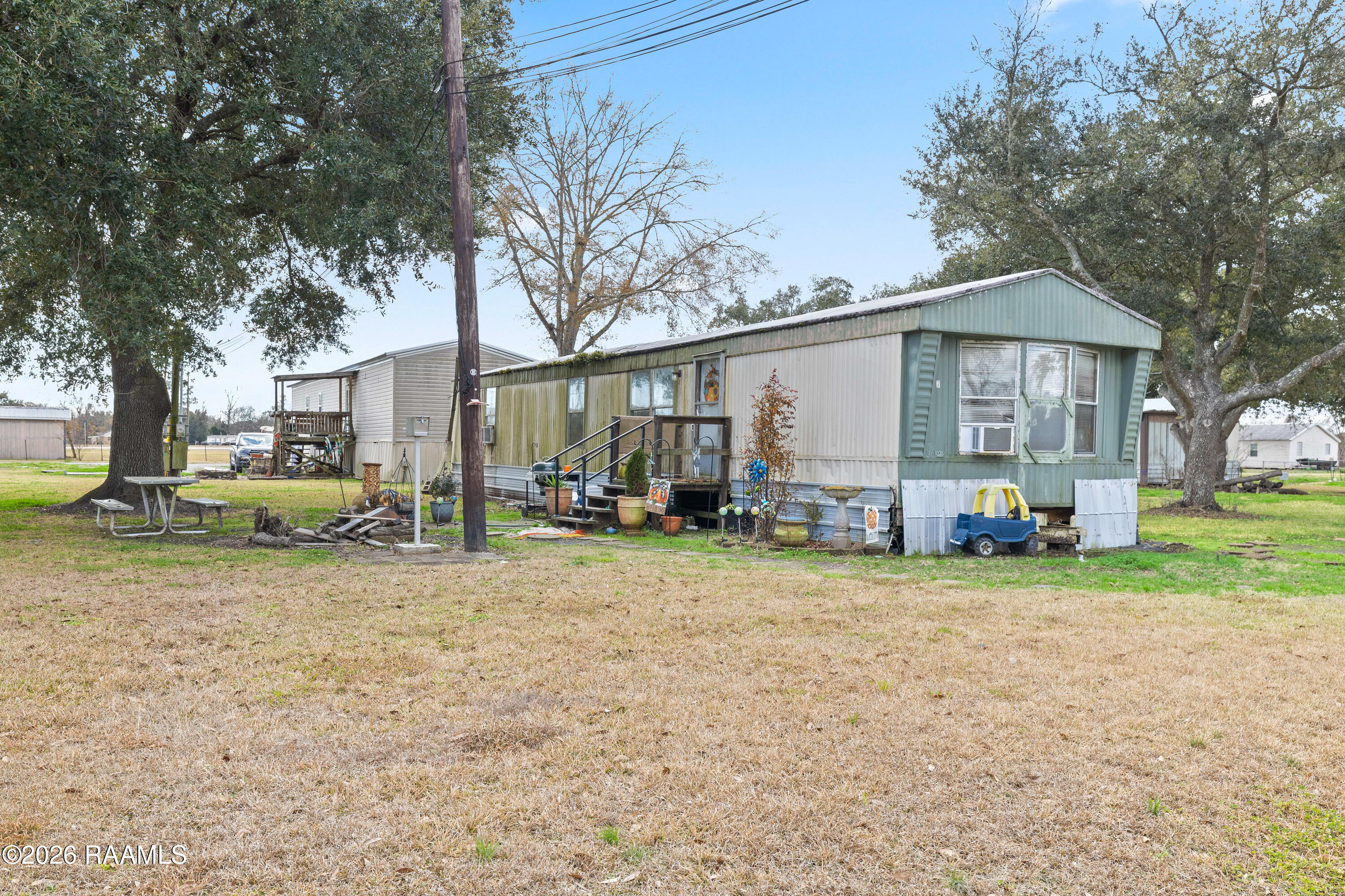 4701 Eraste Hebert Road New Iberia, LA 70560 - Photo 9 of 17 Lot 7