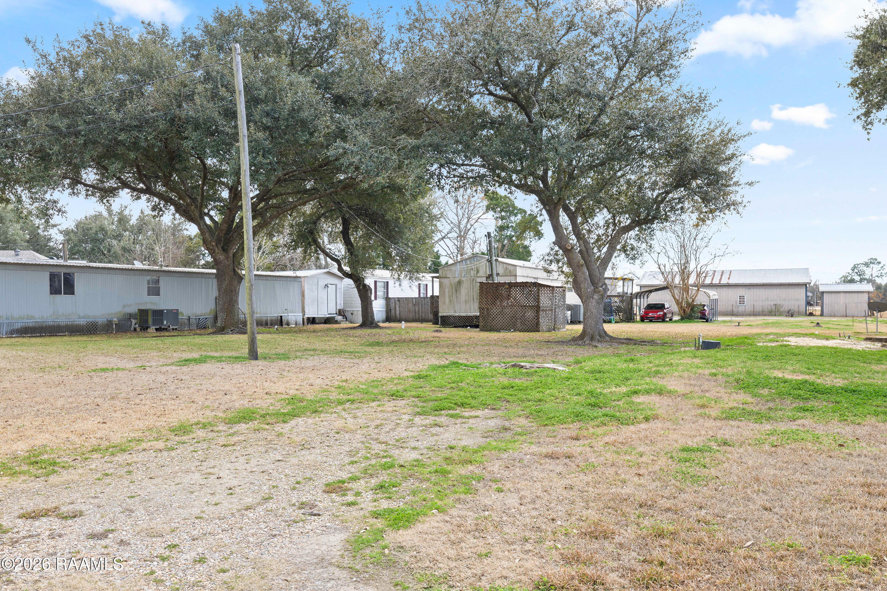 4701 Eraste Hebert Road New Iberia, LA 70560 - Photo 10 of 17 Lots 8 & 8 1/2