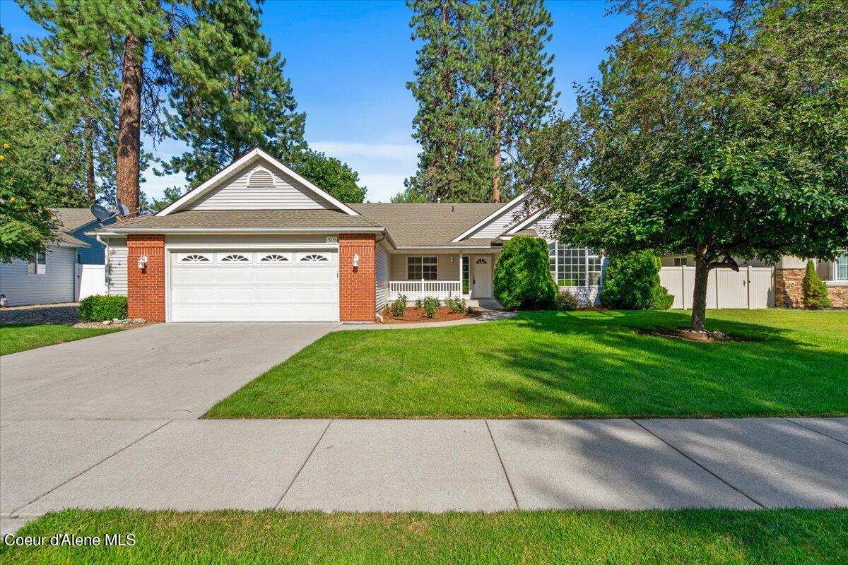 519 South Widgeon St  