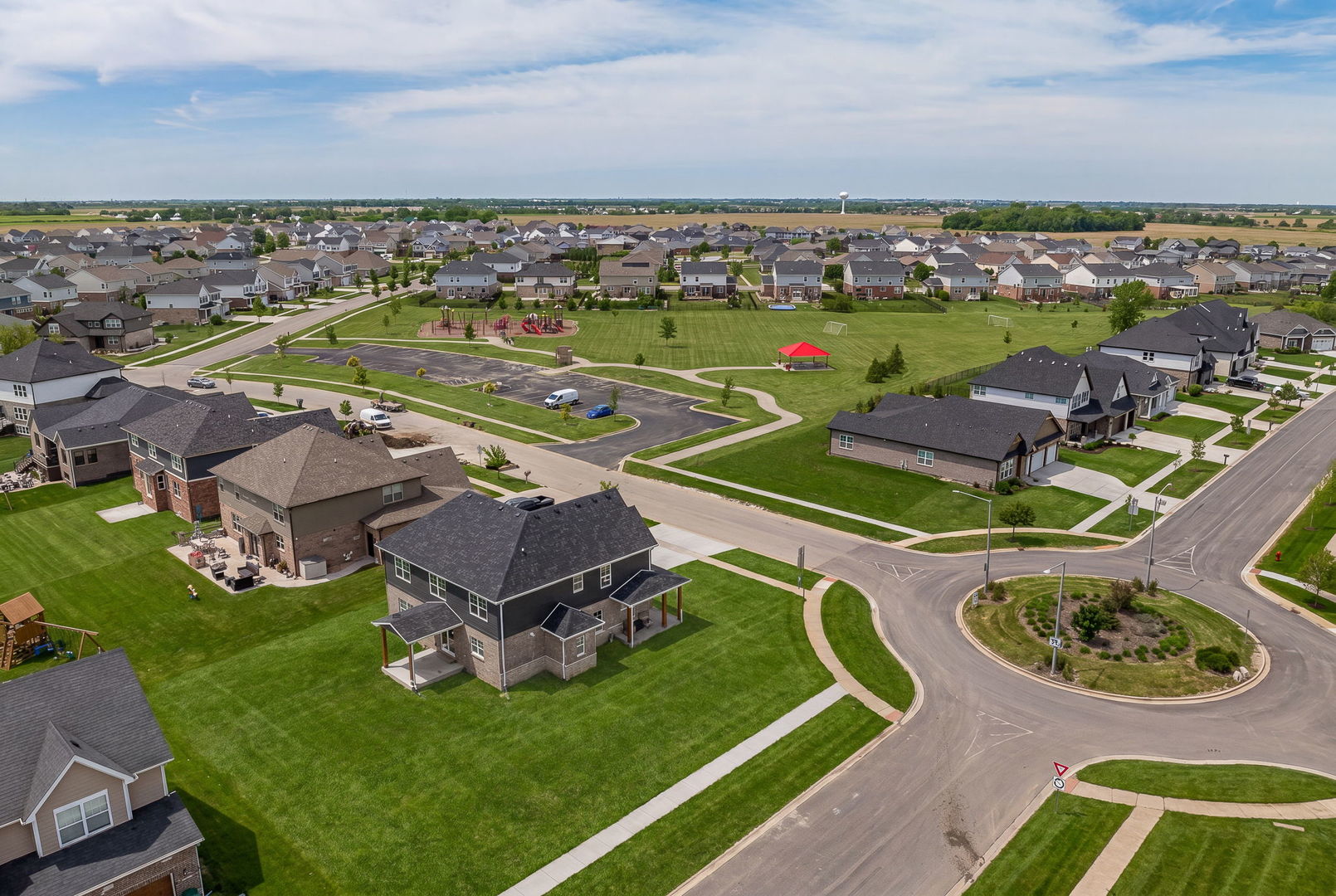 24051 Old Farm Road Manhattan, IL 60442 - Photo 33 of 34
