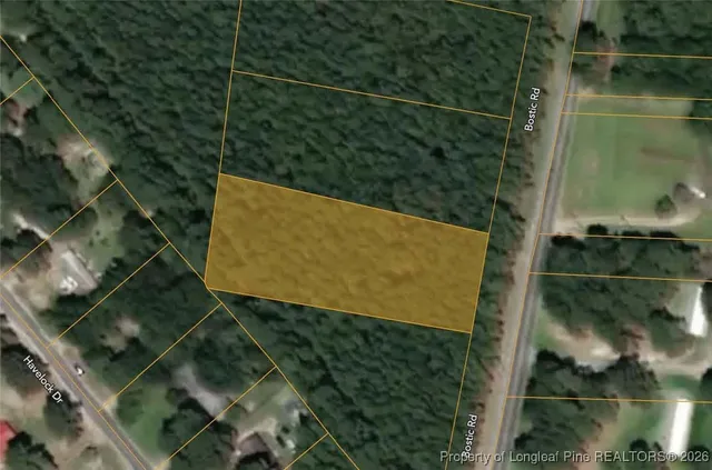 $36,000 | Tbd Tbd Bostic (lot 13) Road, Laurinburg, NC 28352
