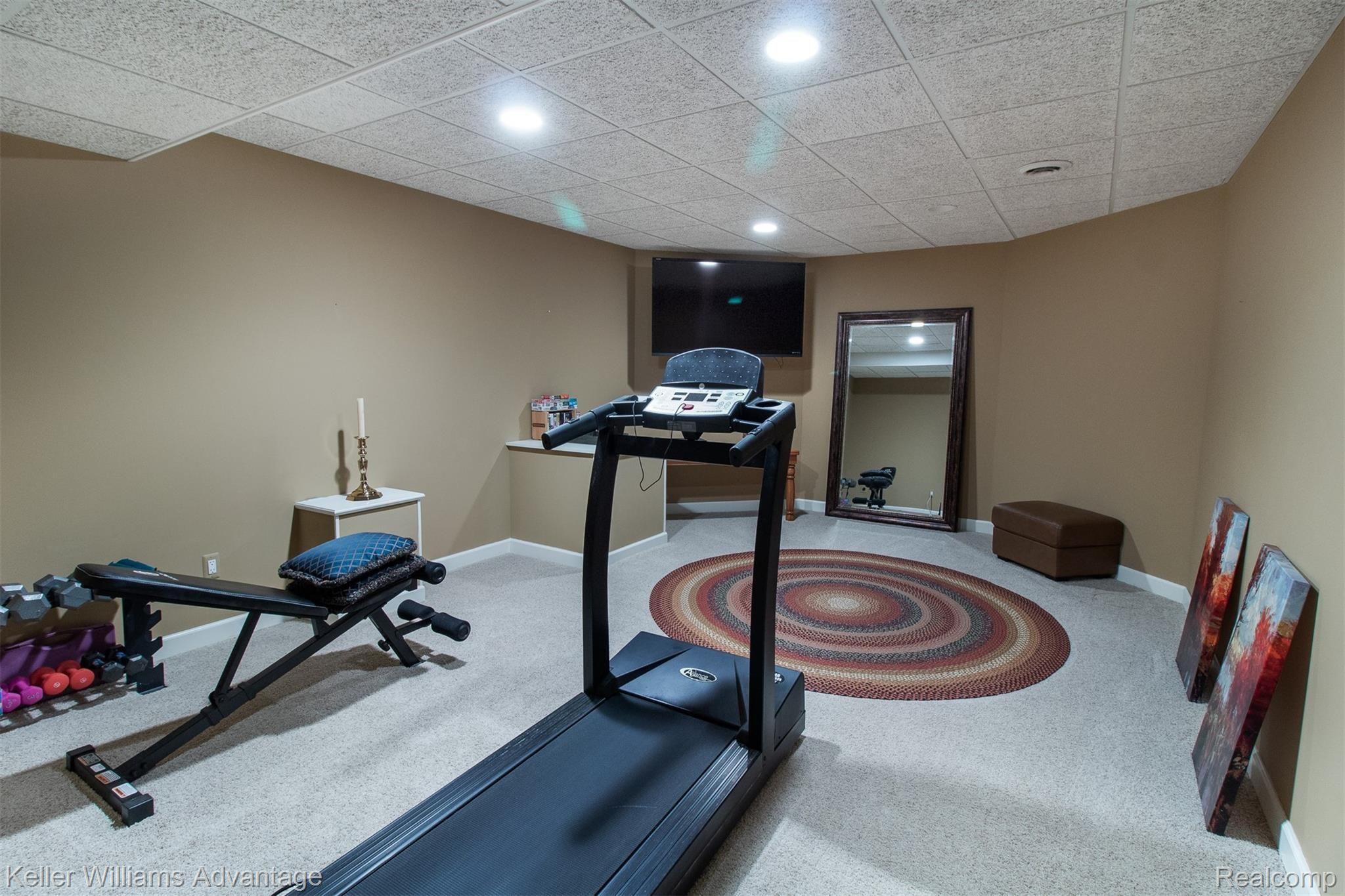 5520 Oak Bluff Road Rochester, MI 48306 - Photo 47 of 60 OakBluffRd_5520_RecRoom-2.jpg