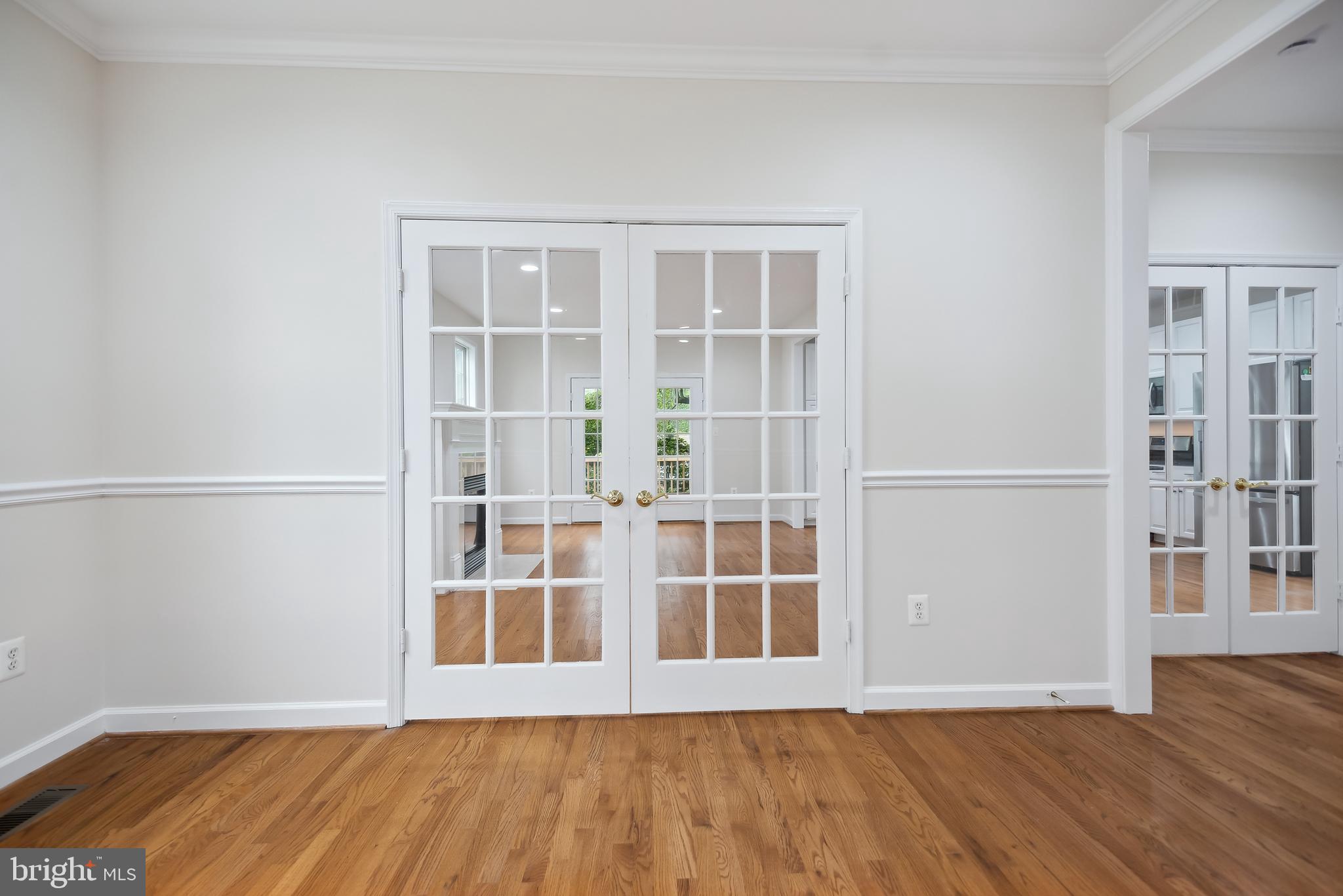 3303 Decatur Avenue Kensington, MD 20895 - Photo 20 of 94 French Doors closed