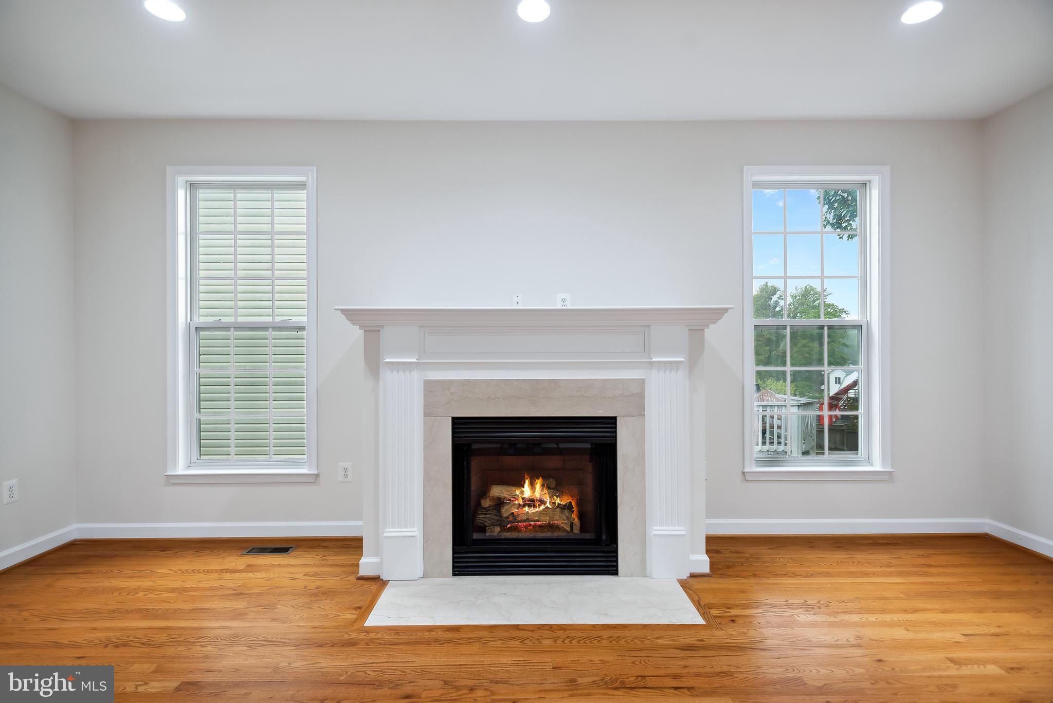 3303 Decatur Avenue Kensington, MD 20895 - Photo 24 of 94 Fireplace
