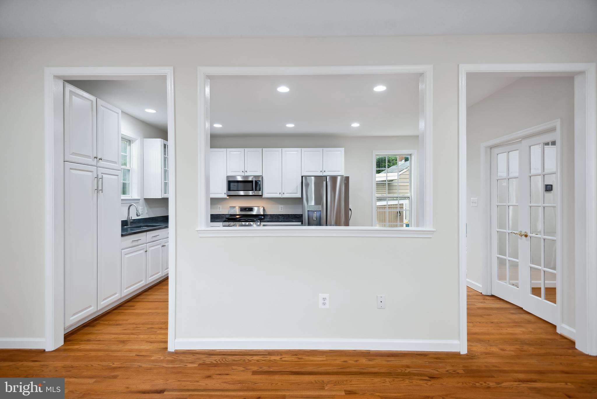 3303 Decatur Avenue Kensington, MD 20895 - Photo 26 of 94 View towards Kitchen from Family Room