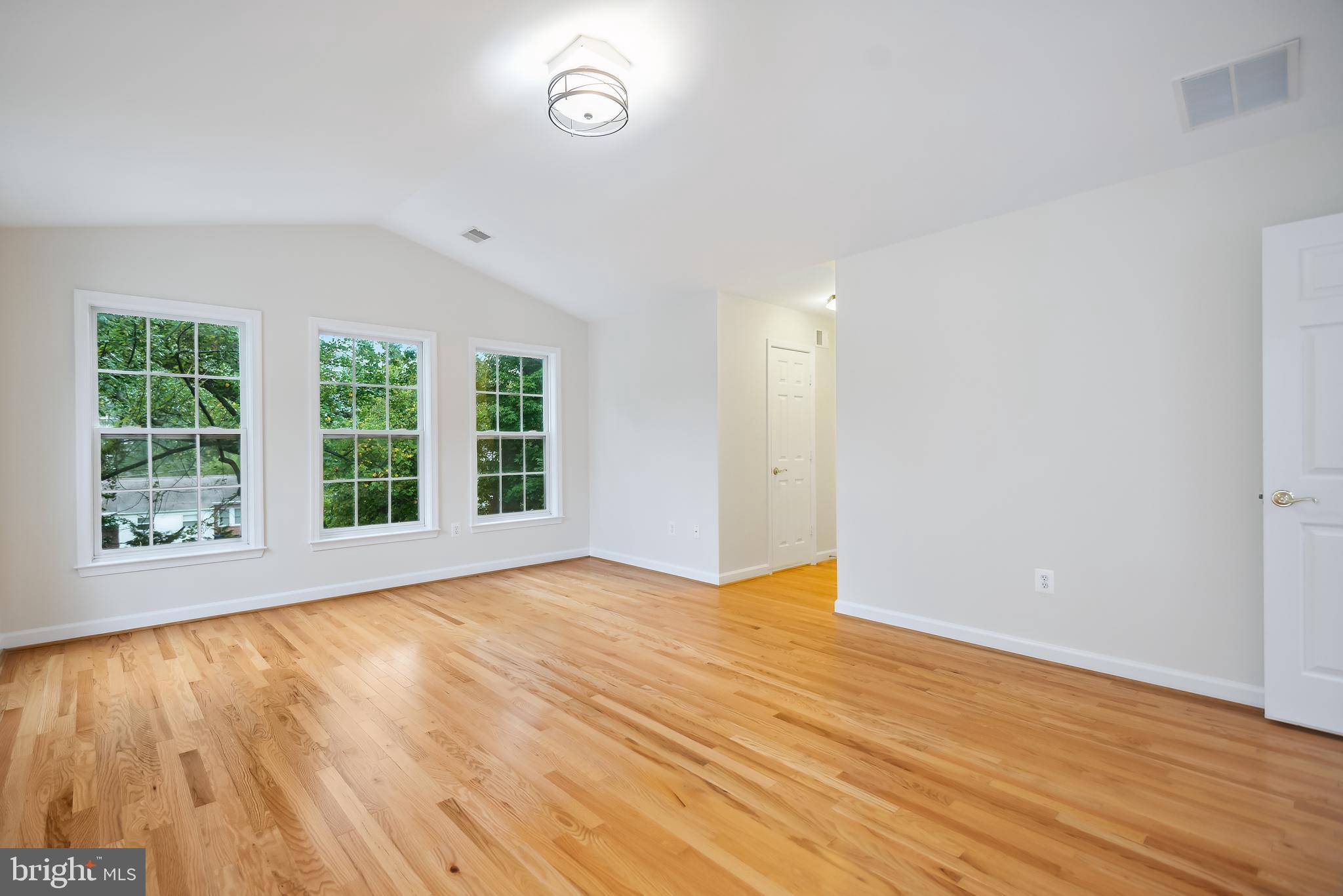 3303 Decatur Avenue Kensington, MD 20895 - Photo 41 of 94 Primary Bedroom with large windows