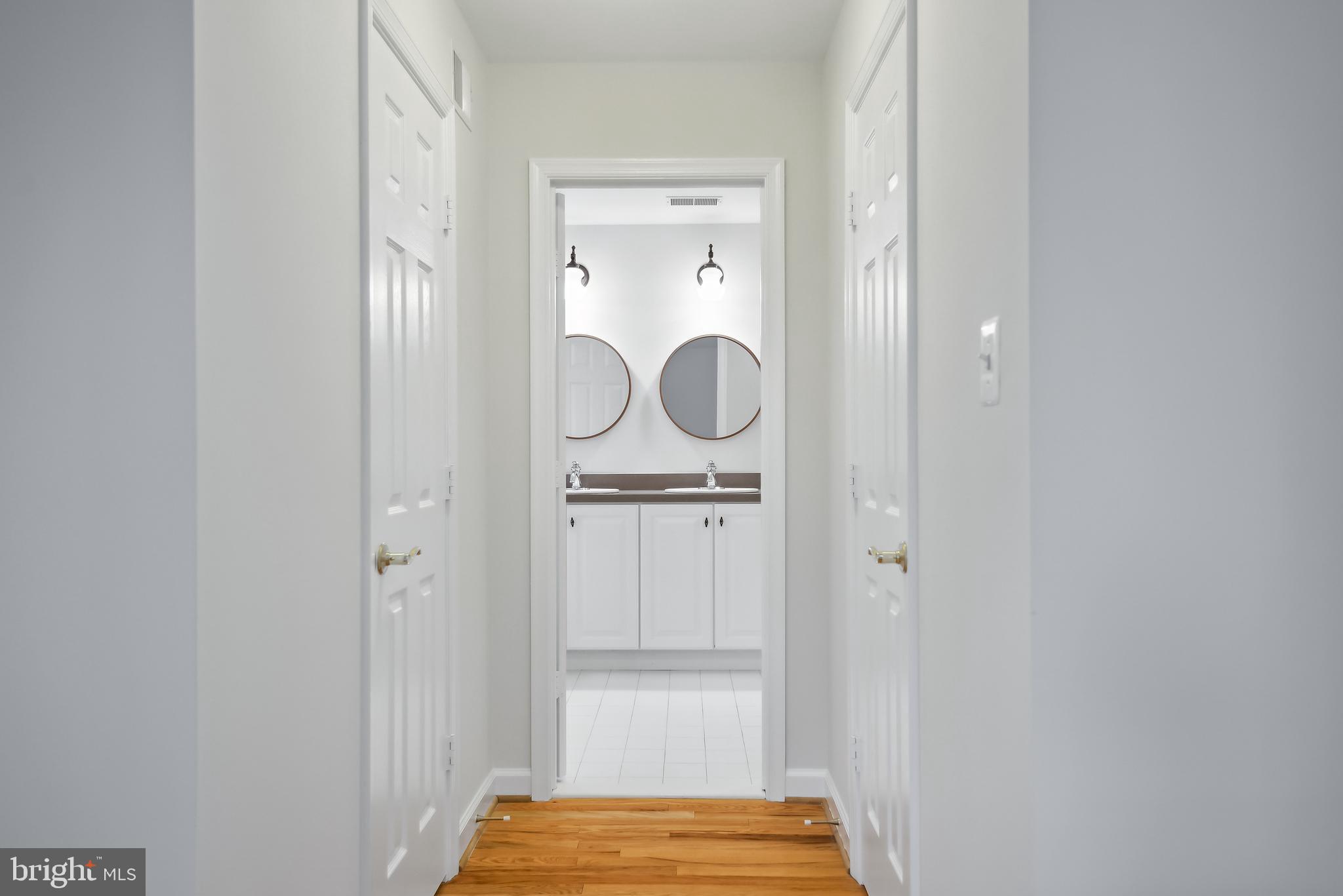3303 Decatur Avenue Kensington, MD 20895 - Photo 44 of 94 Looking towards Primary Bathroom- 2 walk in closet