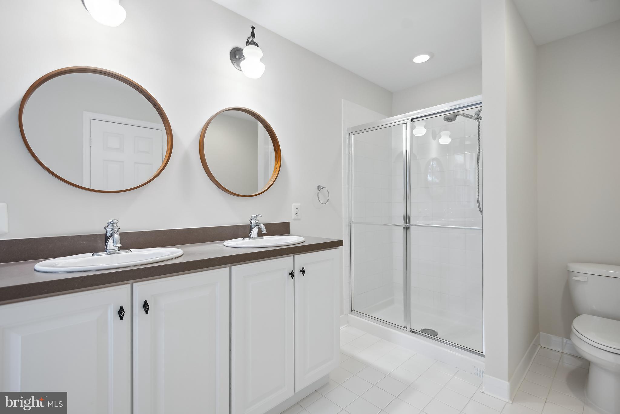 3303 Decatur Avenue Kensington, MD 20895 - Photo 50 of 94 Primary Bathroom Shower