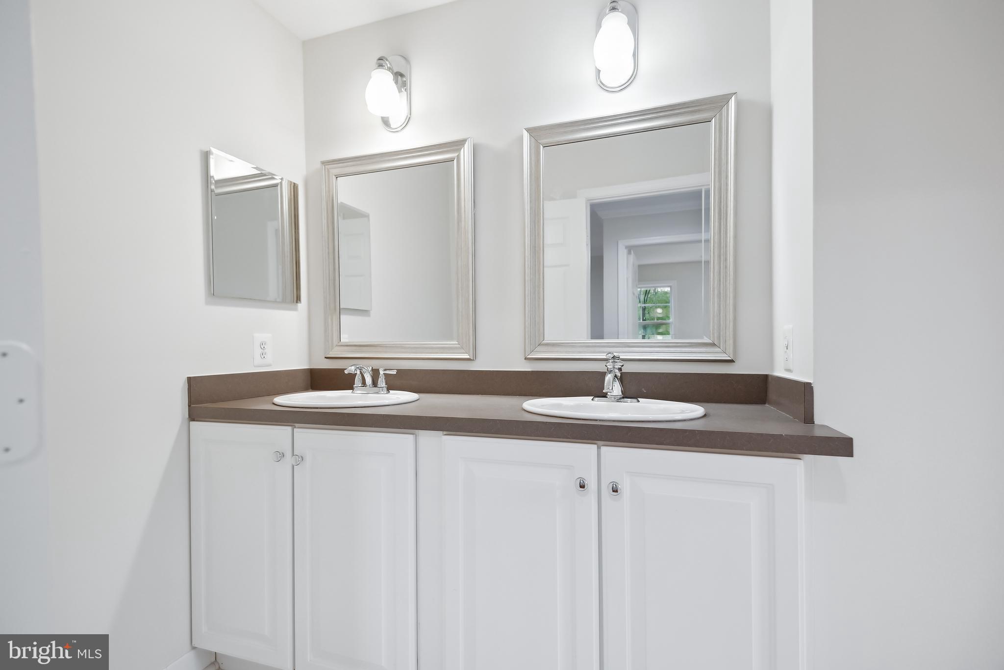 3303 Decatur Avenue Kensington, MD 20895 - Photo 57 of 94 Hall Full Bath with double Vanity