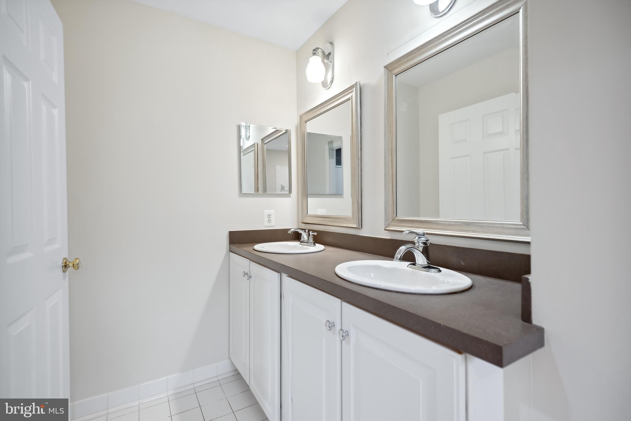 3303 Decatur Avenue Kensington, MD 20895 - Photo 59 of 94 Hall Bath Double Vabity