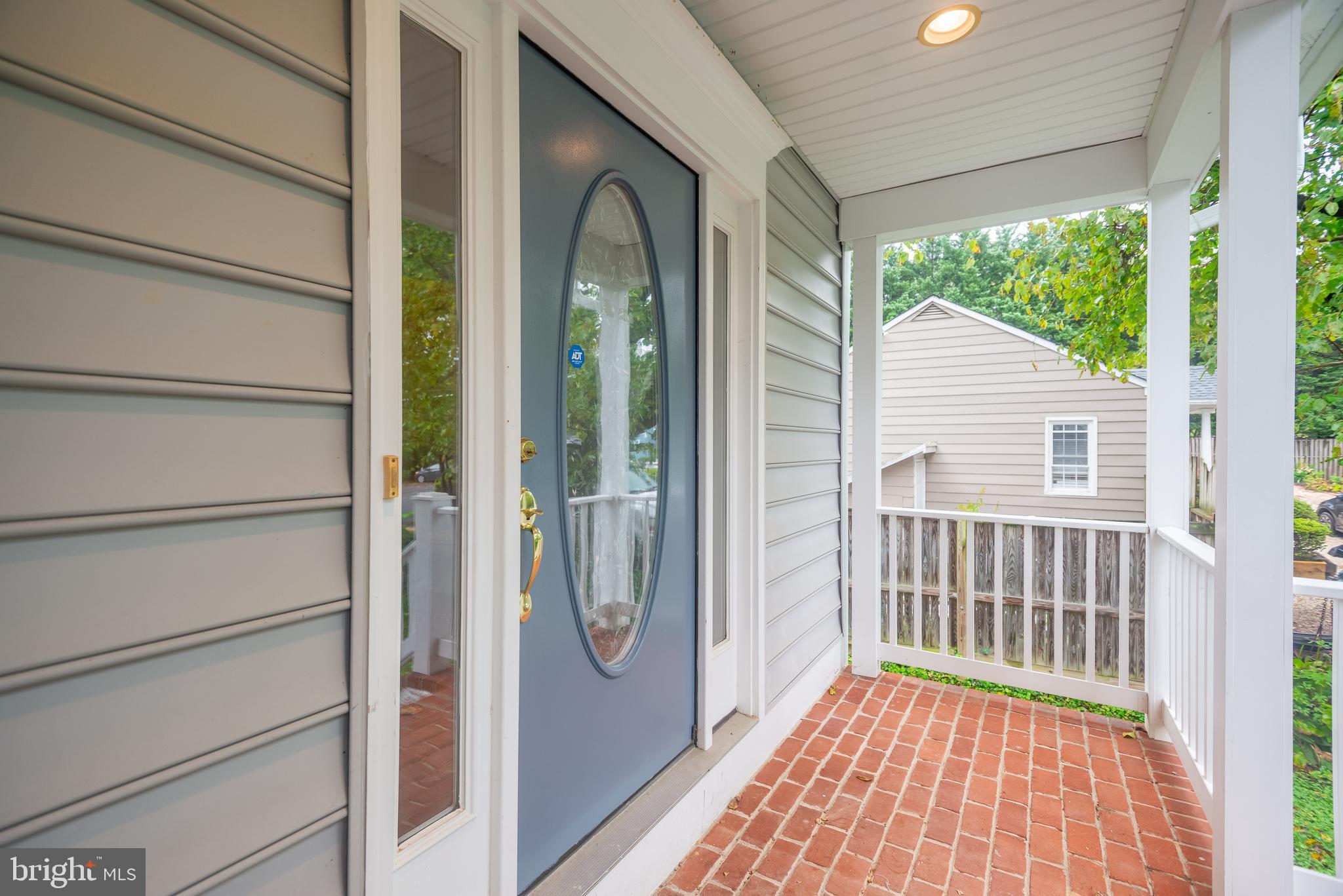 3303 Decatur Avenue Kensington, MD 20895 - Photo 6 of 94 Front Porch